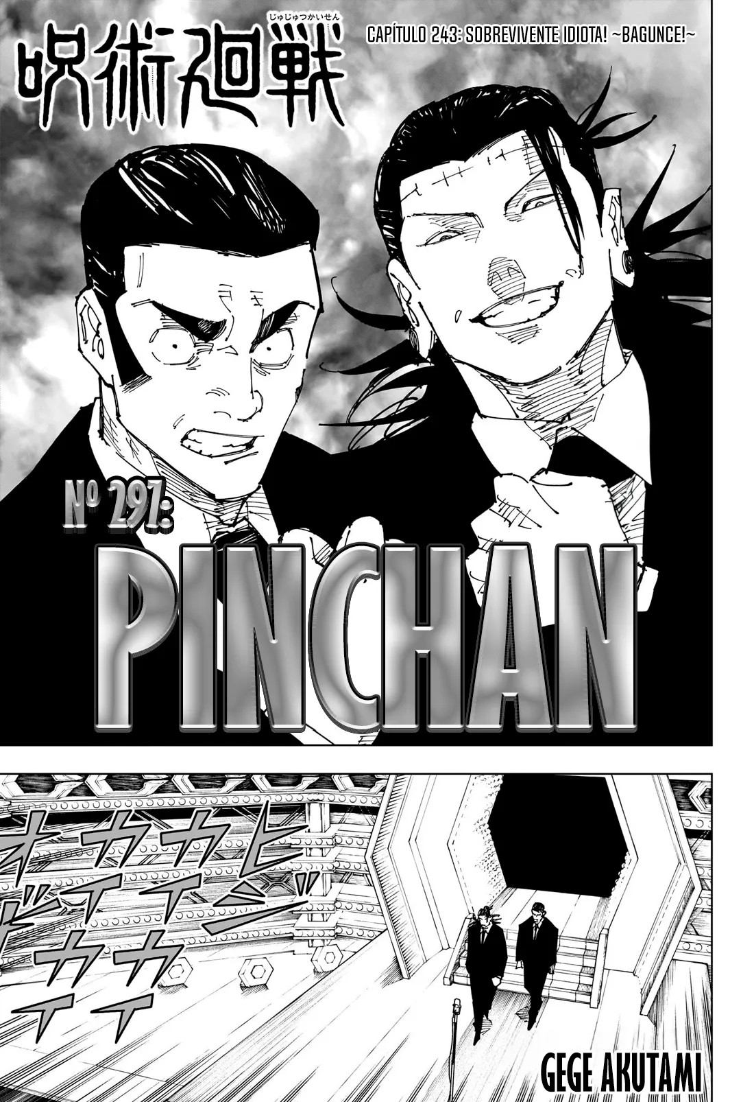 Read Jujutsu Kaisen PT Manga Online