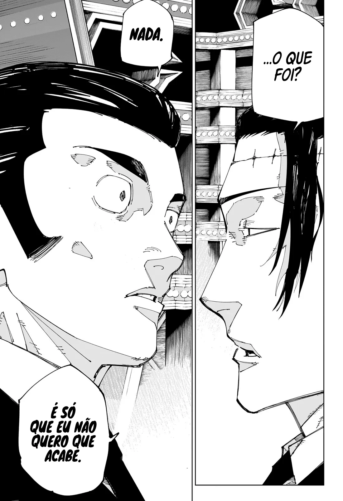 Read Jujutsu Kaisen PT Manga Online