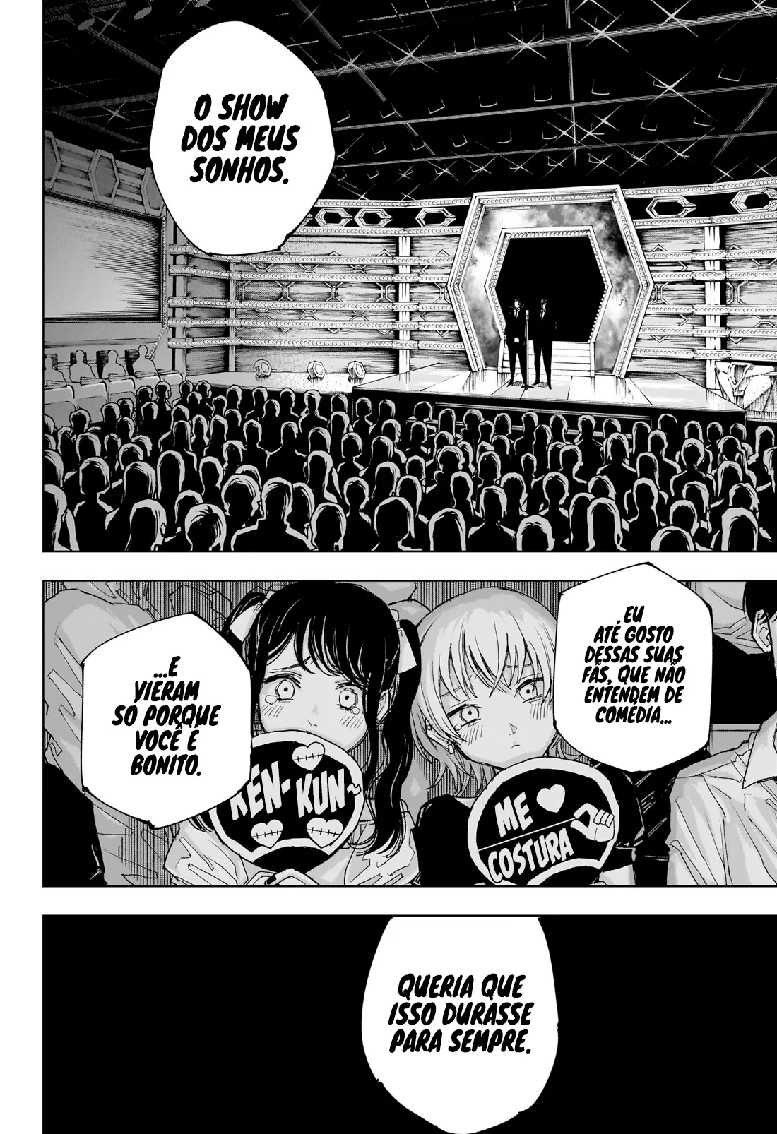 Read Jujutsu Kaisen PT Manga Online