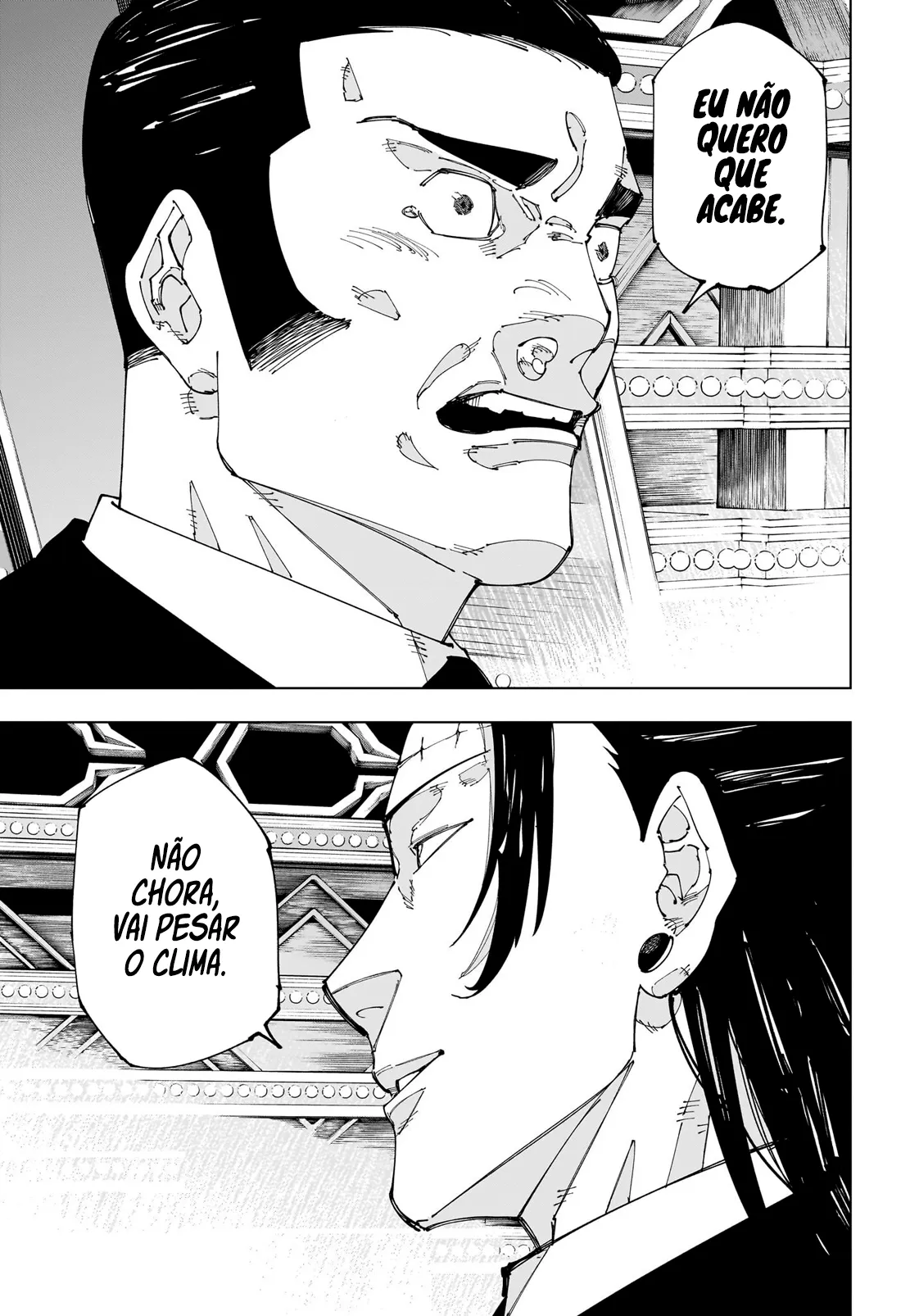 Read Jujutsu Kaisen PT Manga Online