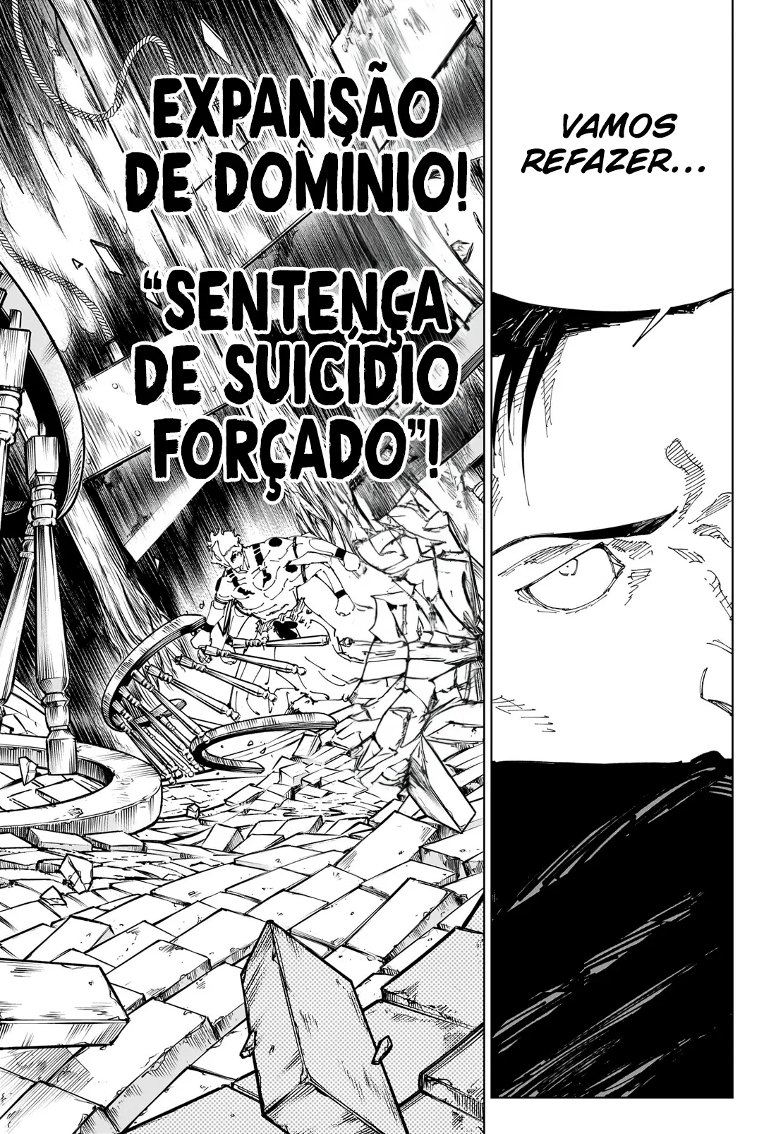 Read Jujutsu Kaisen PT Manga Online