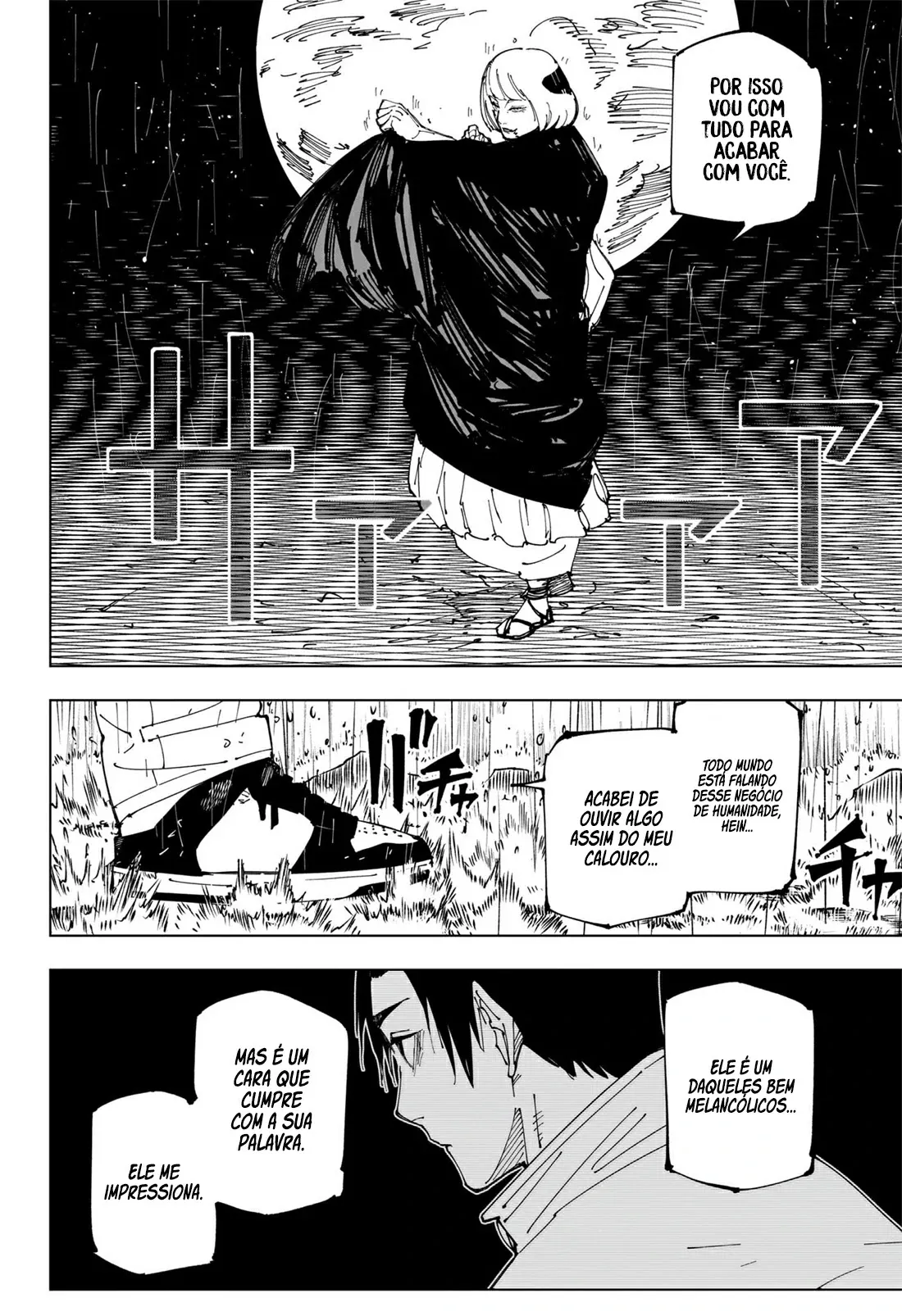 Read Jujutsu Kaisen PT Manga Online