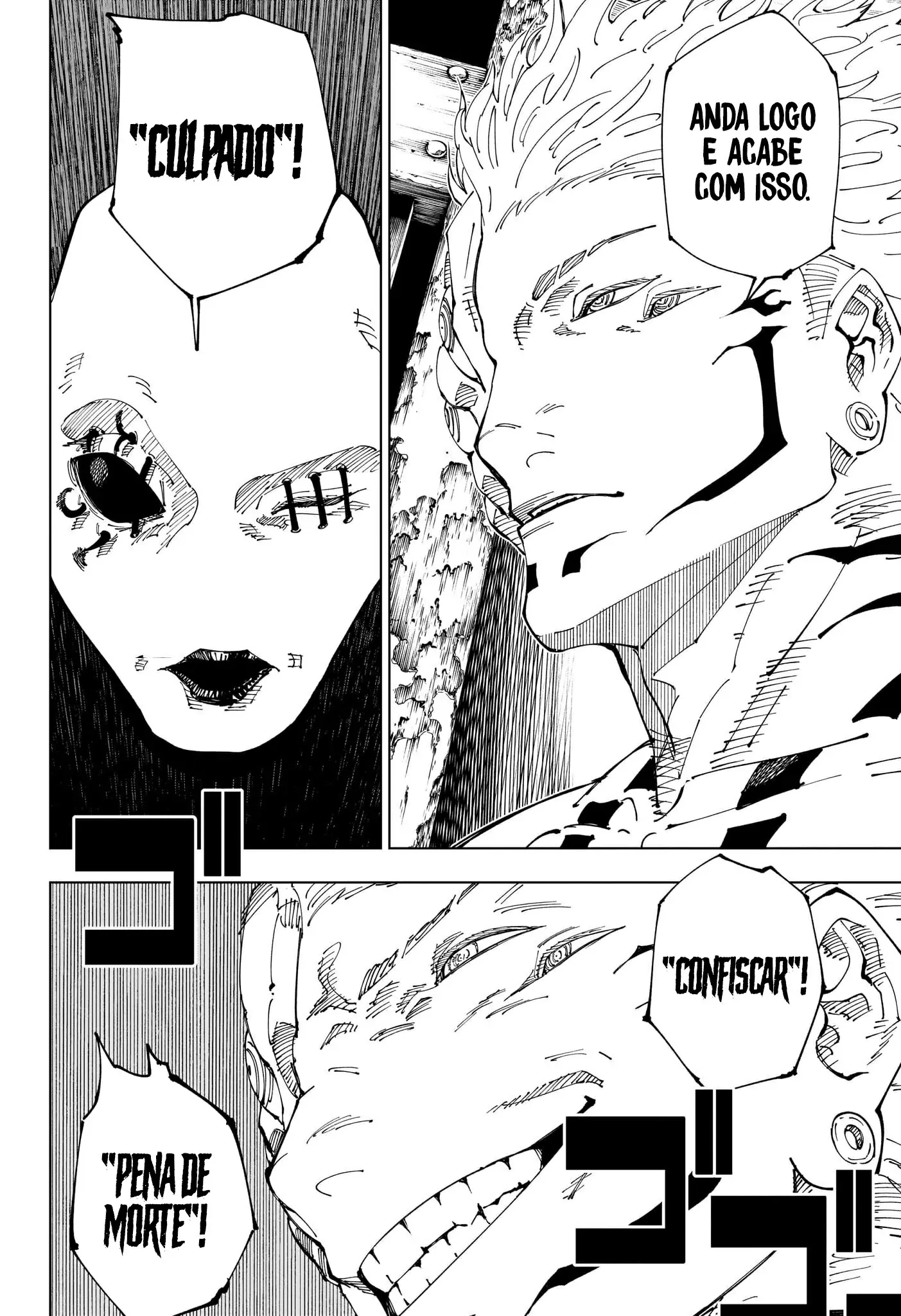Read Jujutsu Kaisen PT Manga Online