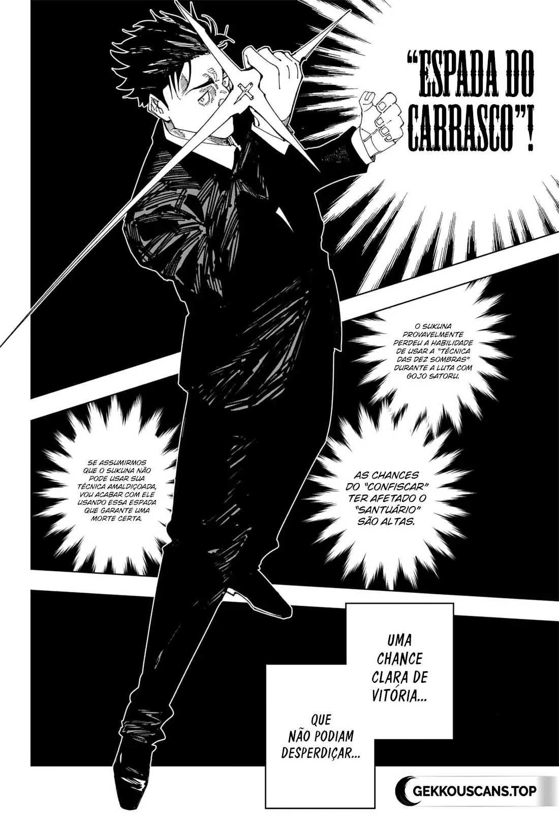 Read Jujutsu Kaisen PT Manga Online