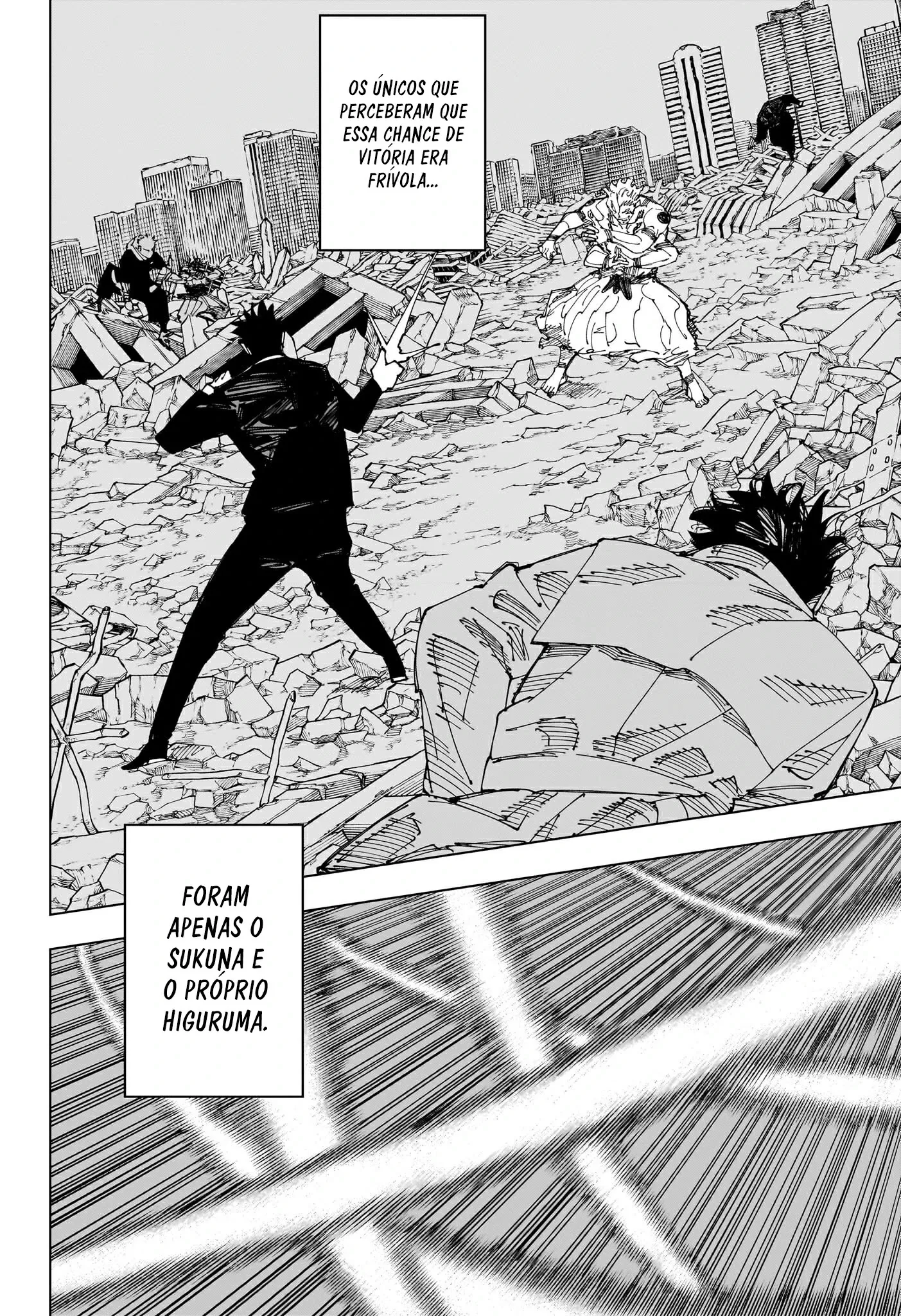 Read Jujutsu Kaisen PT Manga Online