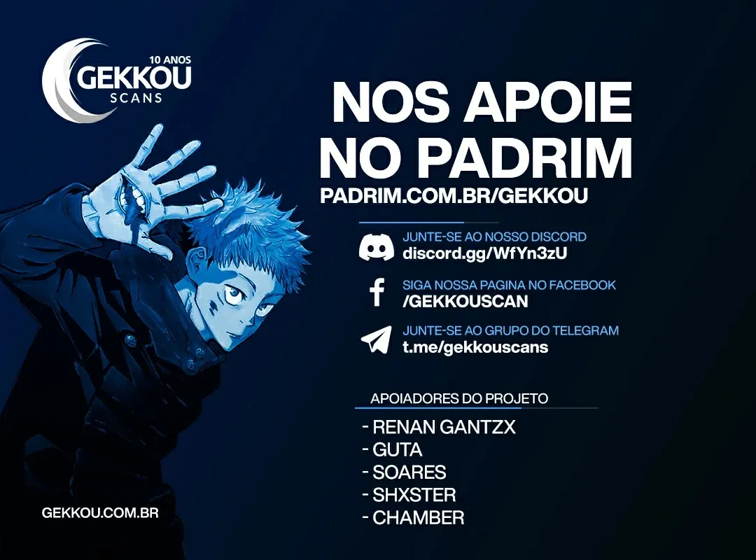 Read Jujutsu Kaisen PT Manga Online