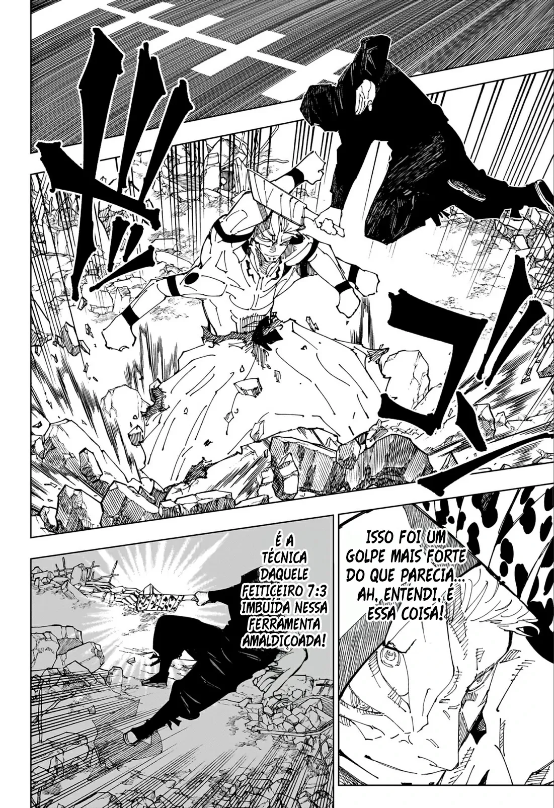 Read Jujutsu Kaisen PT Manga Online
