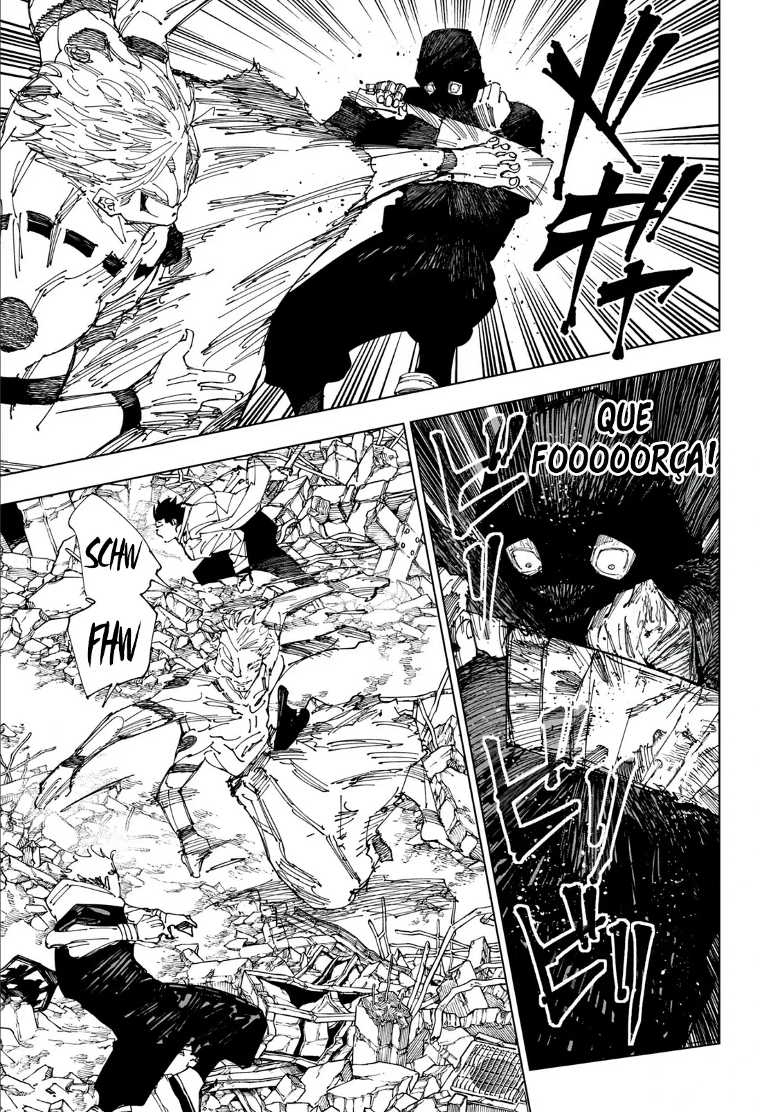 Read Jujutsu Kaisen PT Manga Online