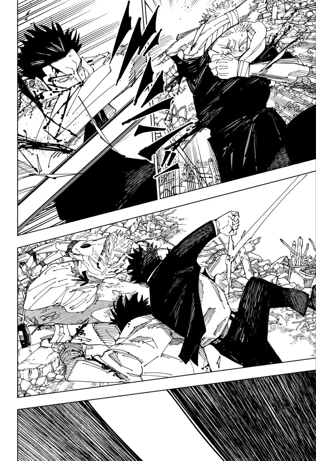 Read Jujutsu Kaisen PT Manga Online