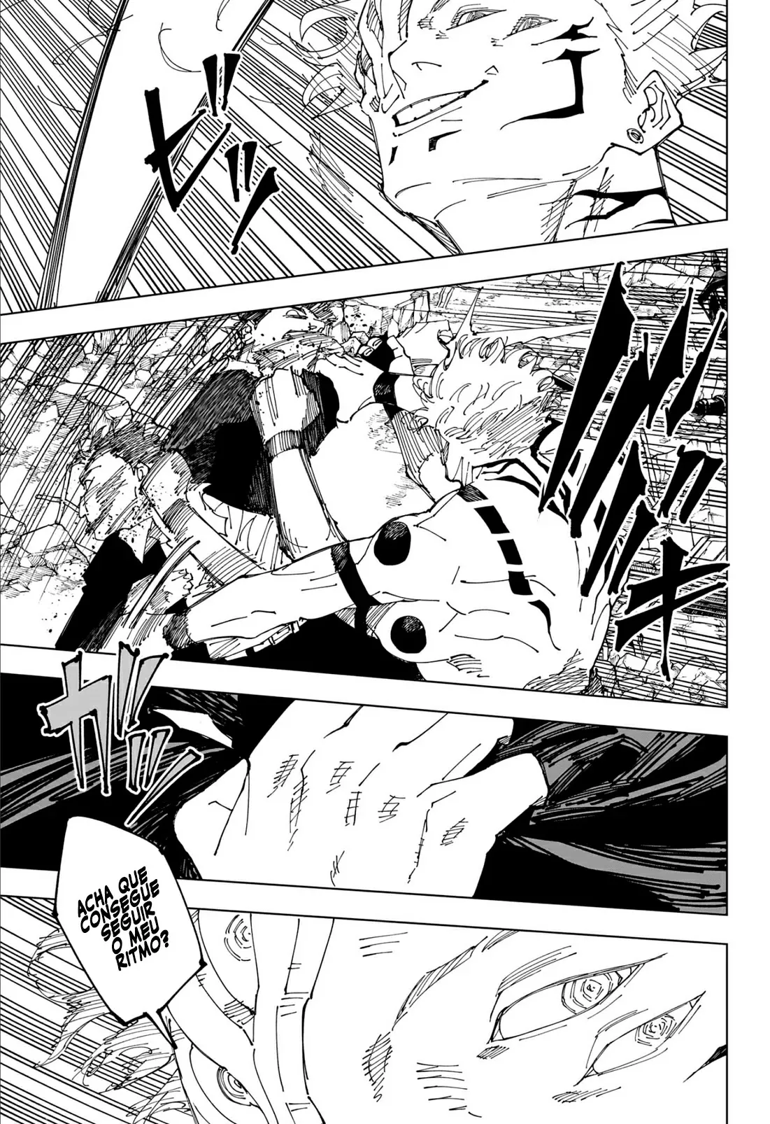 Read Jujutsu Kaisen PT Manga Online