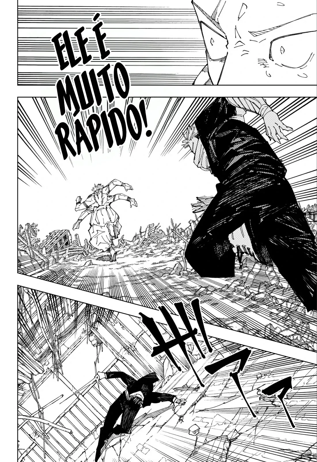 Read Jujutsu Kaisen PT Manga Online
