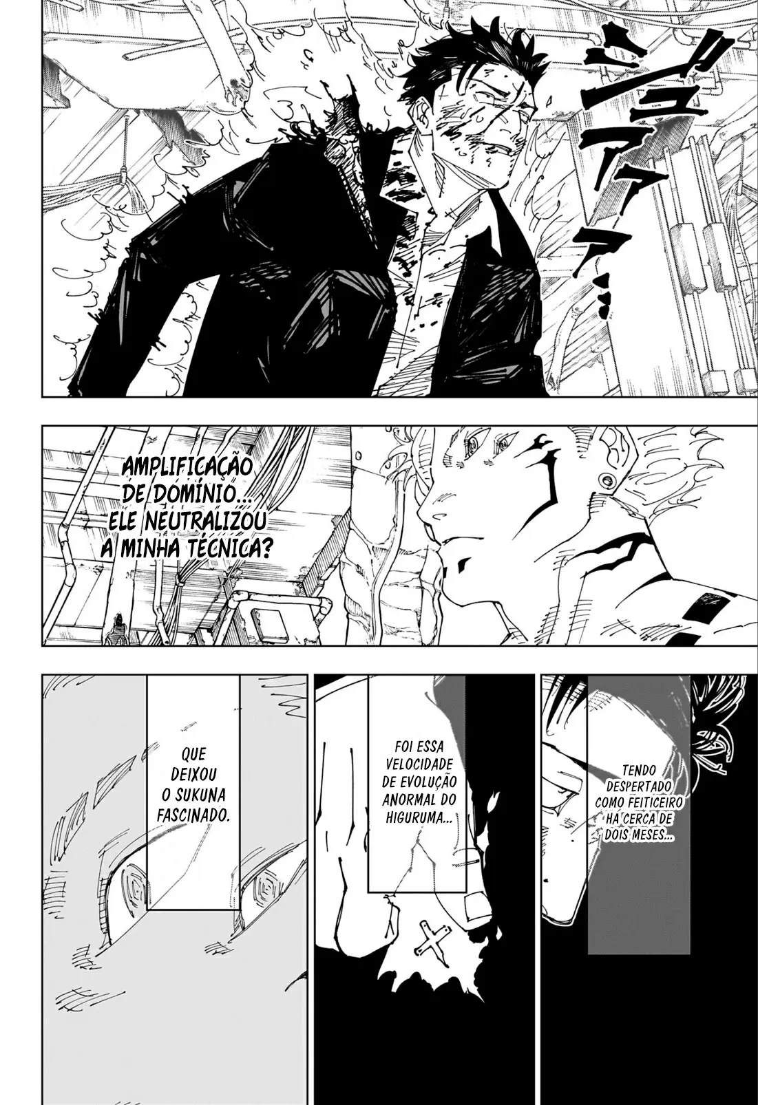 Read Jujutsu Kaisen PT Manga Online
