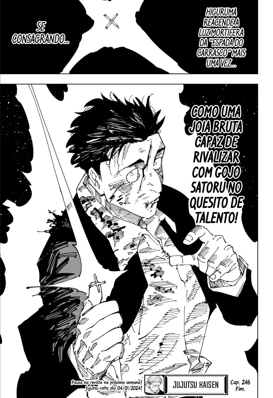 Read Jujutsu Kaisen PT Manga Online