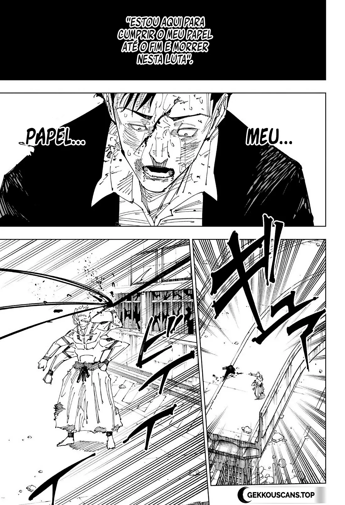 Read Jujutsu Kaisen PT Manga Online