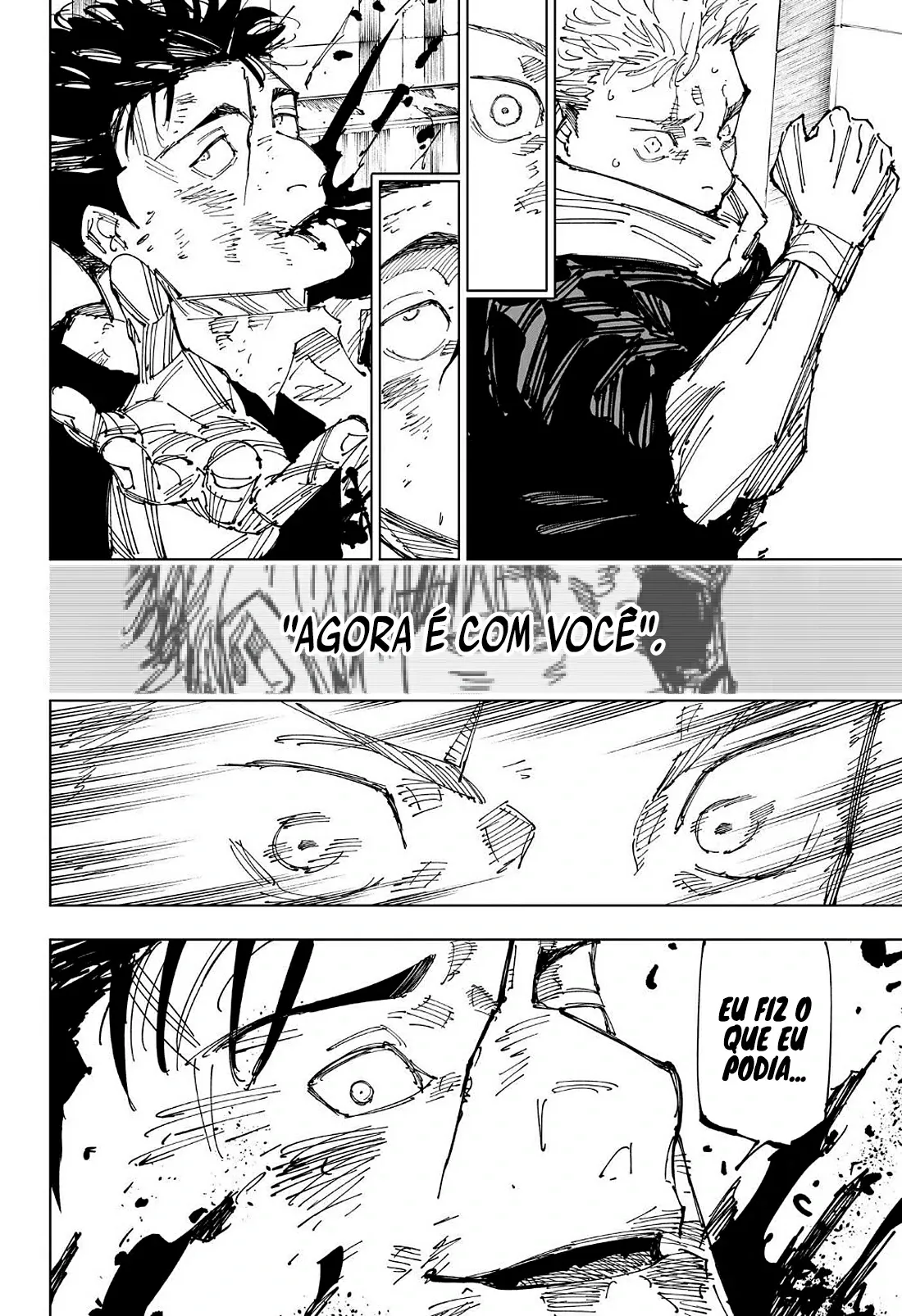 Read Jujutsu Kaisen PT Manga Online