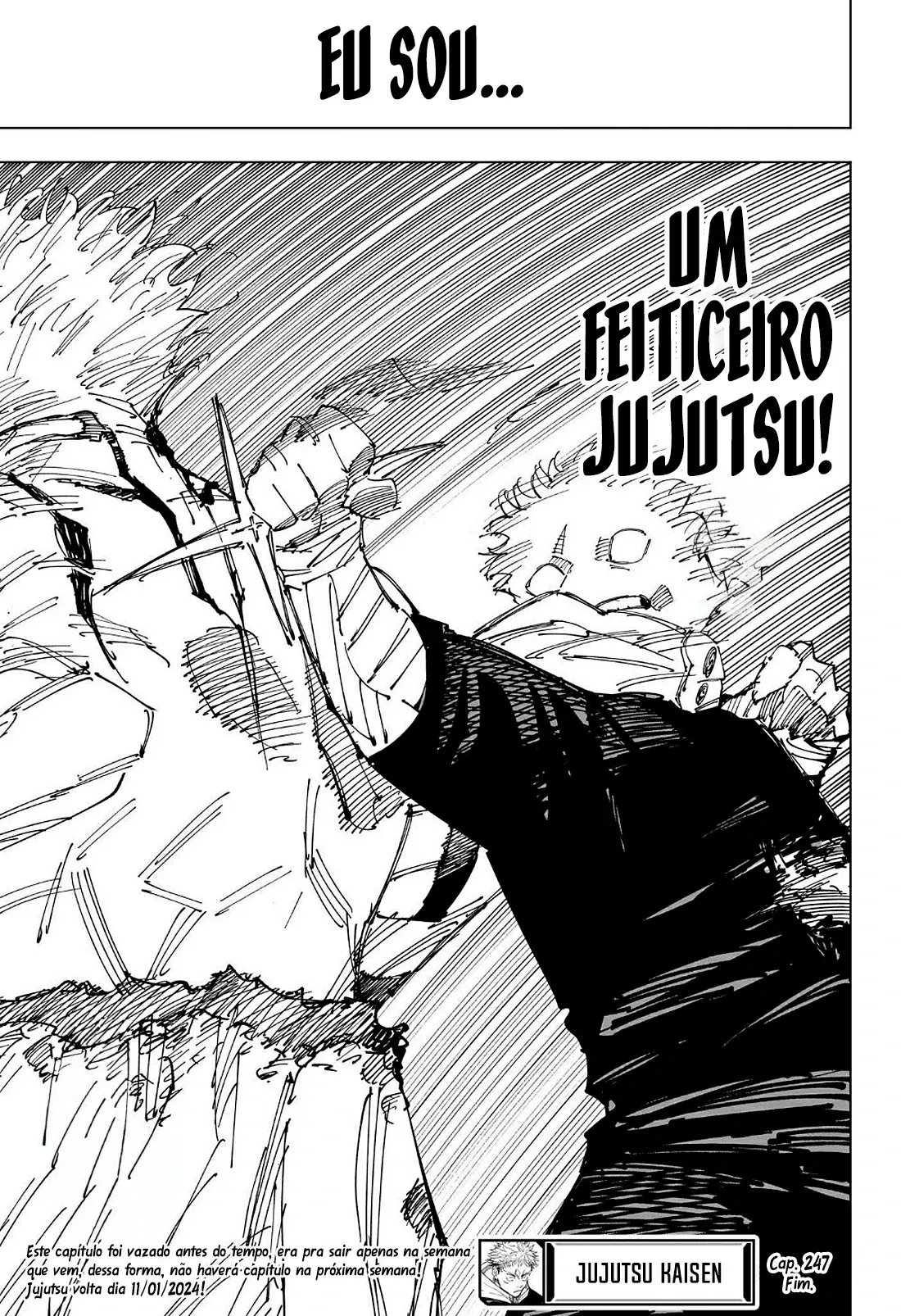 Read Jujutsu Kaisen PT Manga Online