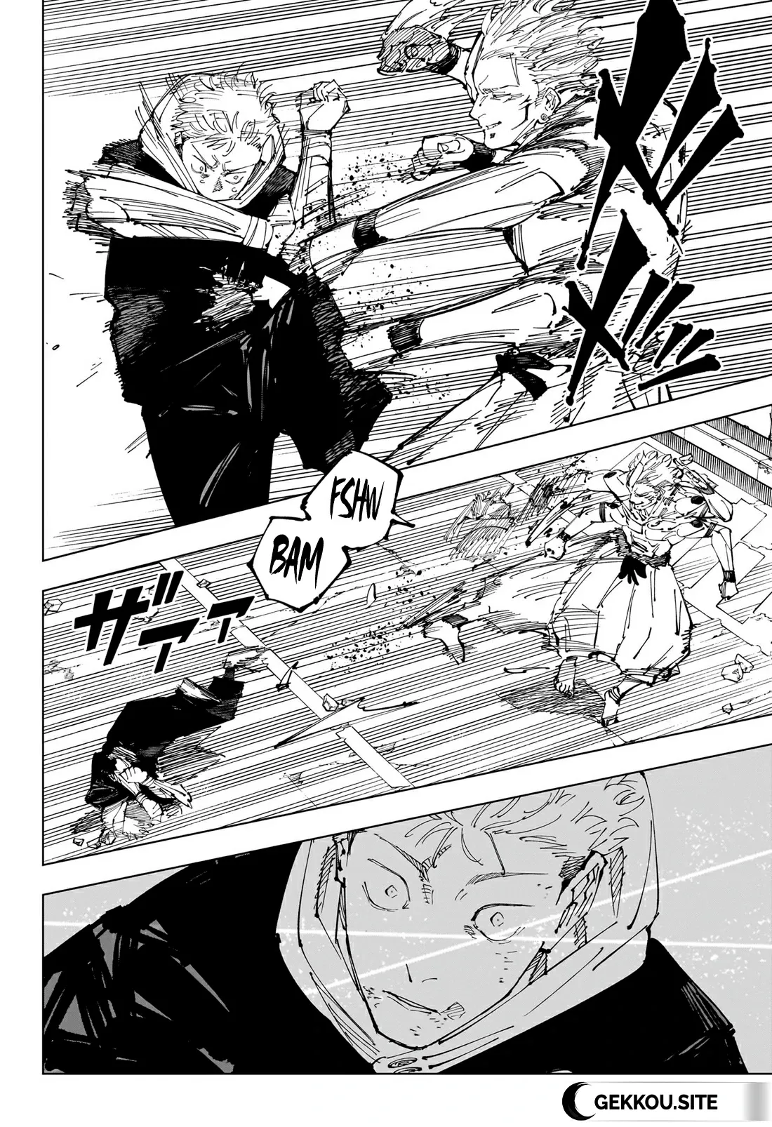 Read Jujutsu Kaisen PT Manga Online