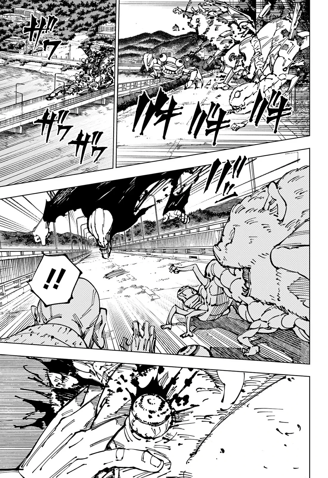 Read Jujutsu Kaisen PT Manga Online