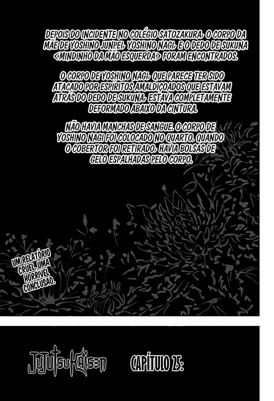 Read Jujutsu Kaisen PT Manga Online