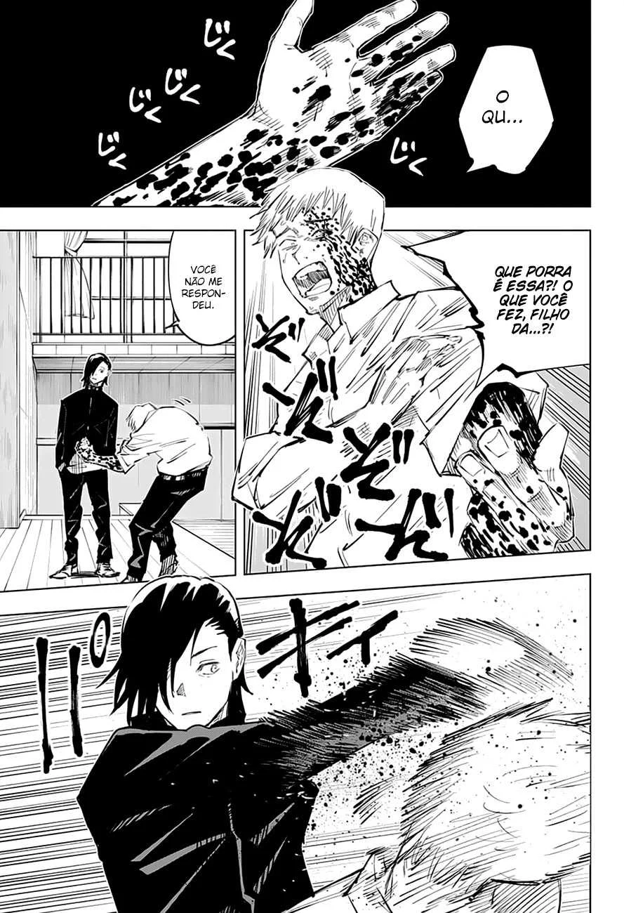 Read Jujutsu Kaisen PT Manga Online