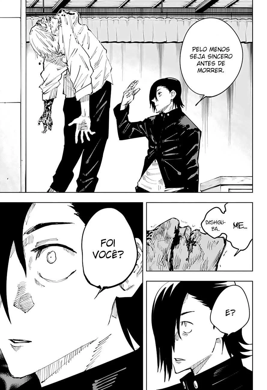 Read Jujutsu Kaisen PT Manga Online