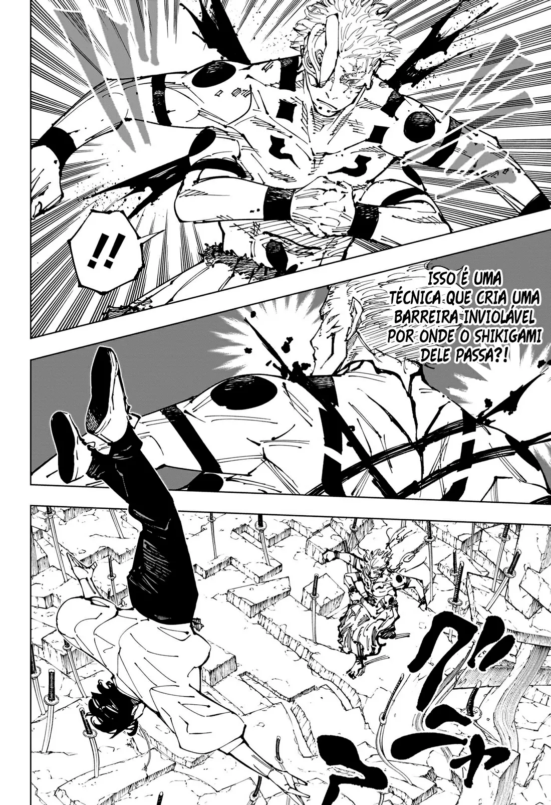 Read Jujutsu Kaisen PT Manga Online