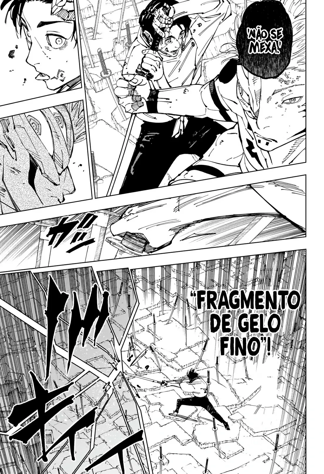 Read Jujutsu Kaisen PT Manga Online