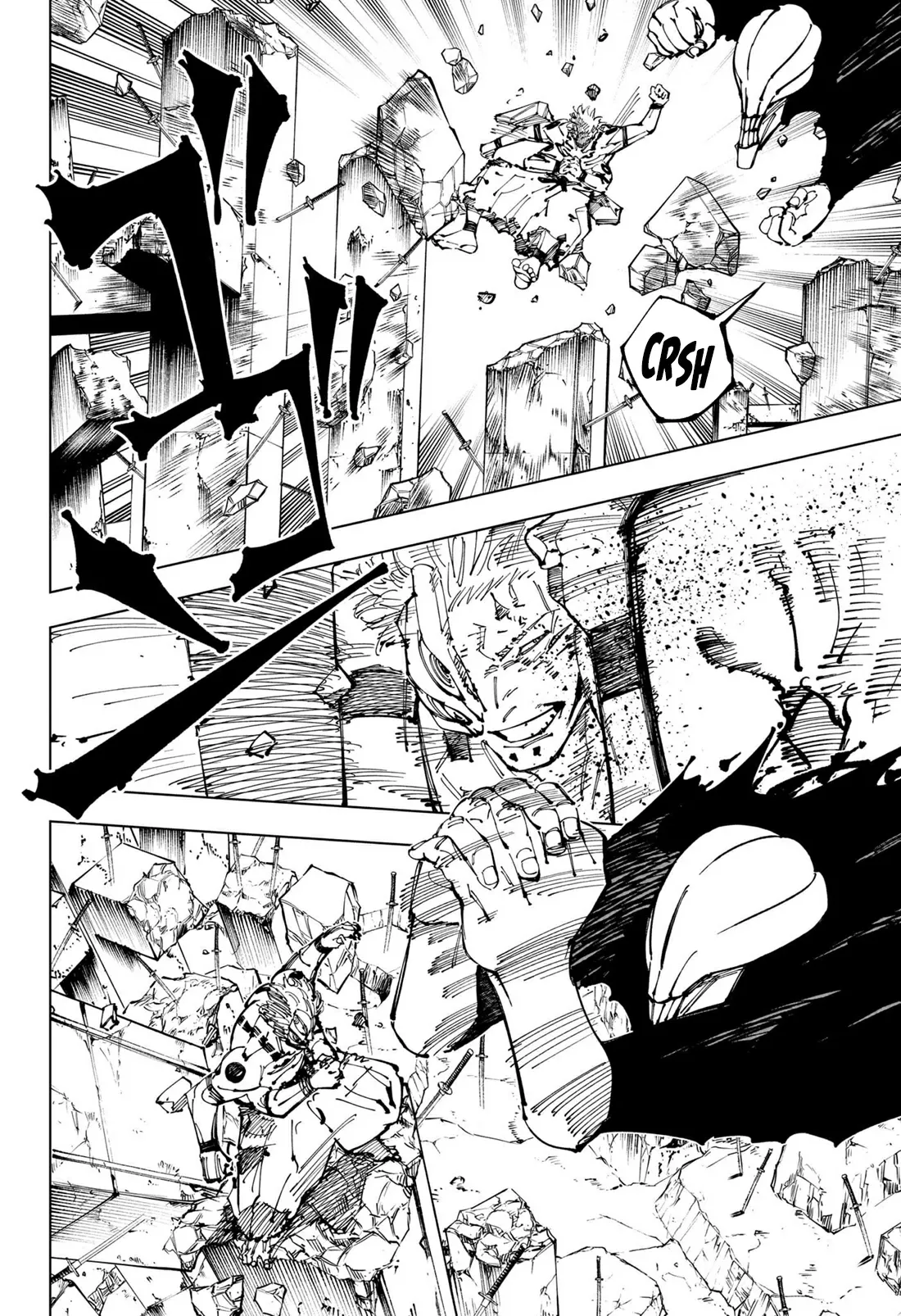 Read Jujutsu Kaisen PT Manga Online