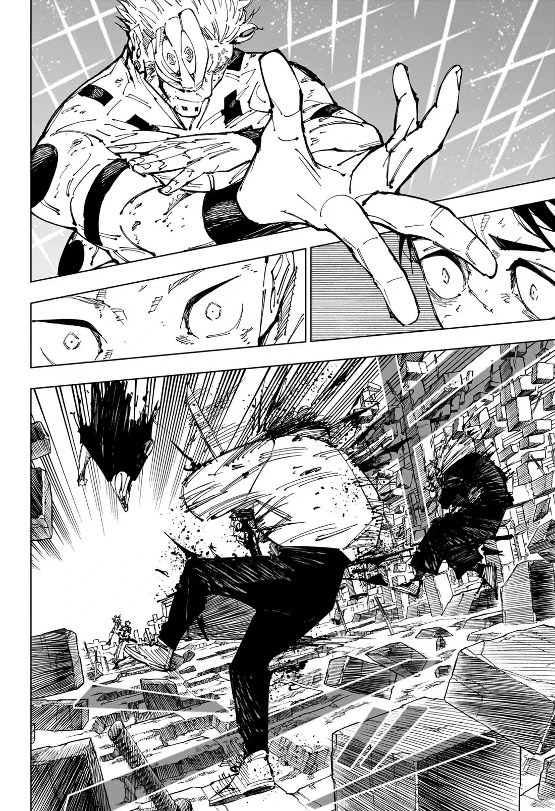 Read Jujutsu Kaisen PT Manga Online