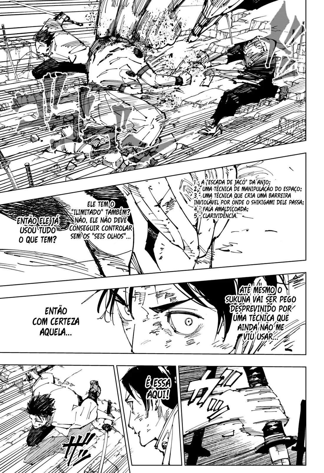 Read Jujutsu Kaisen PT Manga Online