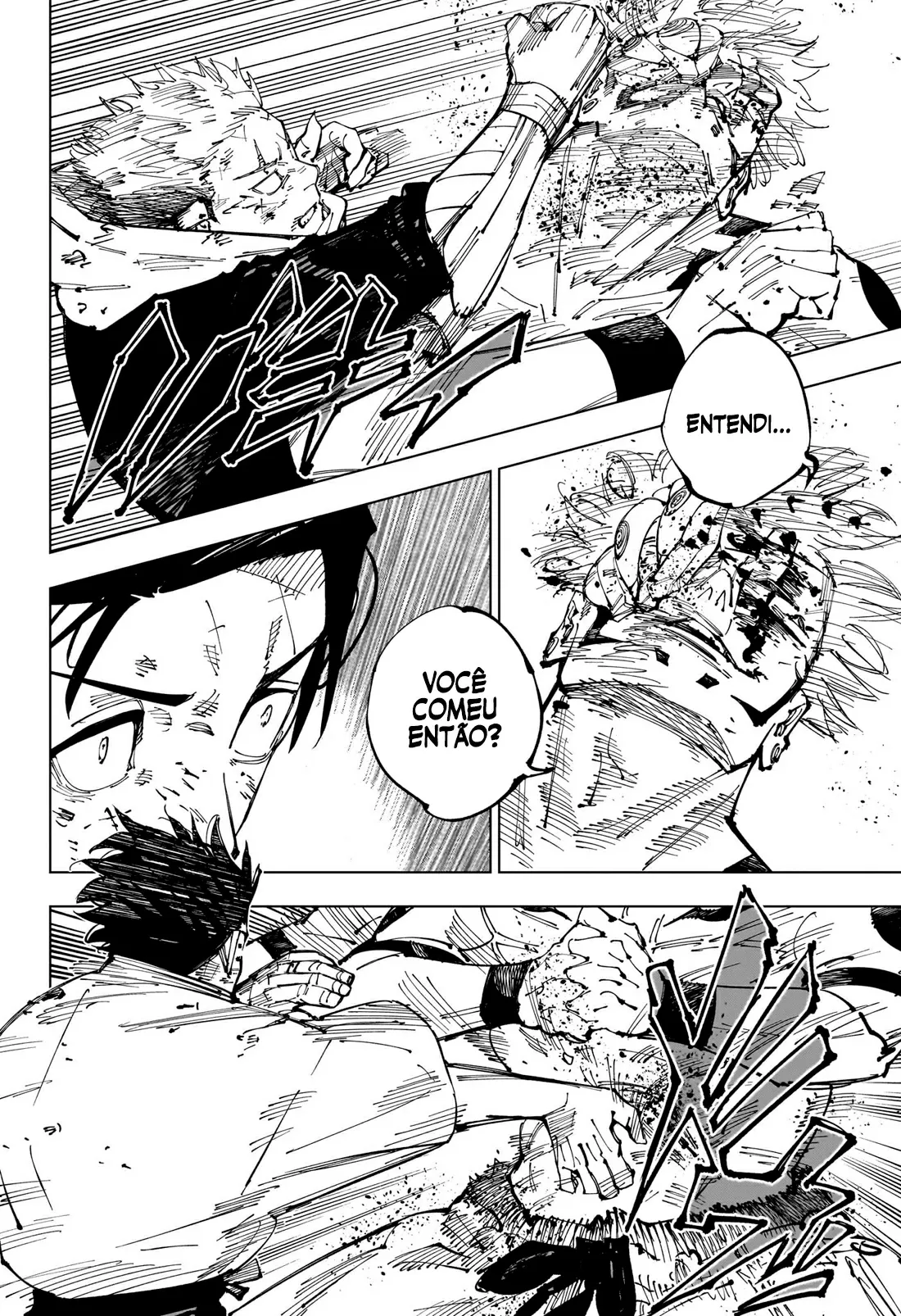 Read Jujutsu Kaisen PT Manga Online
