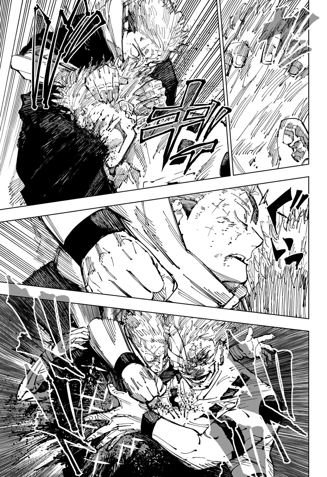 Read Jujutsu Kaisen PT Manga Online