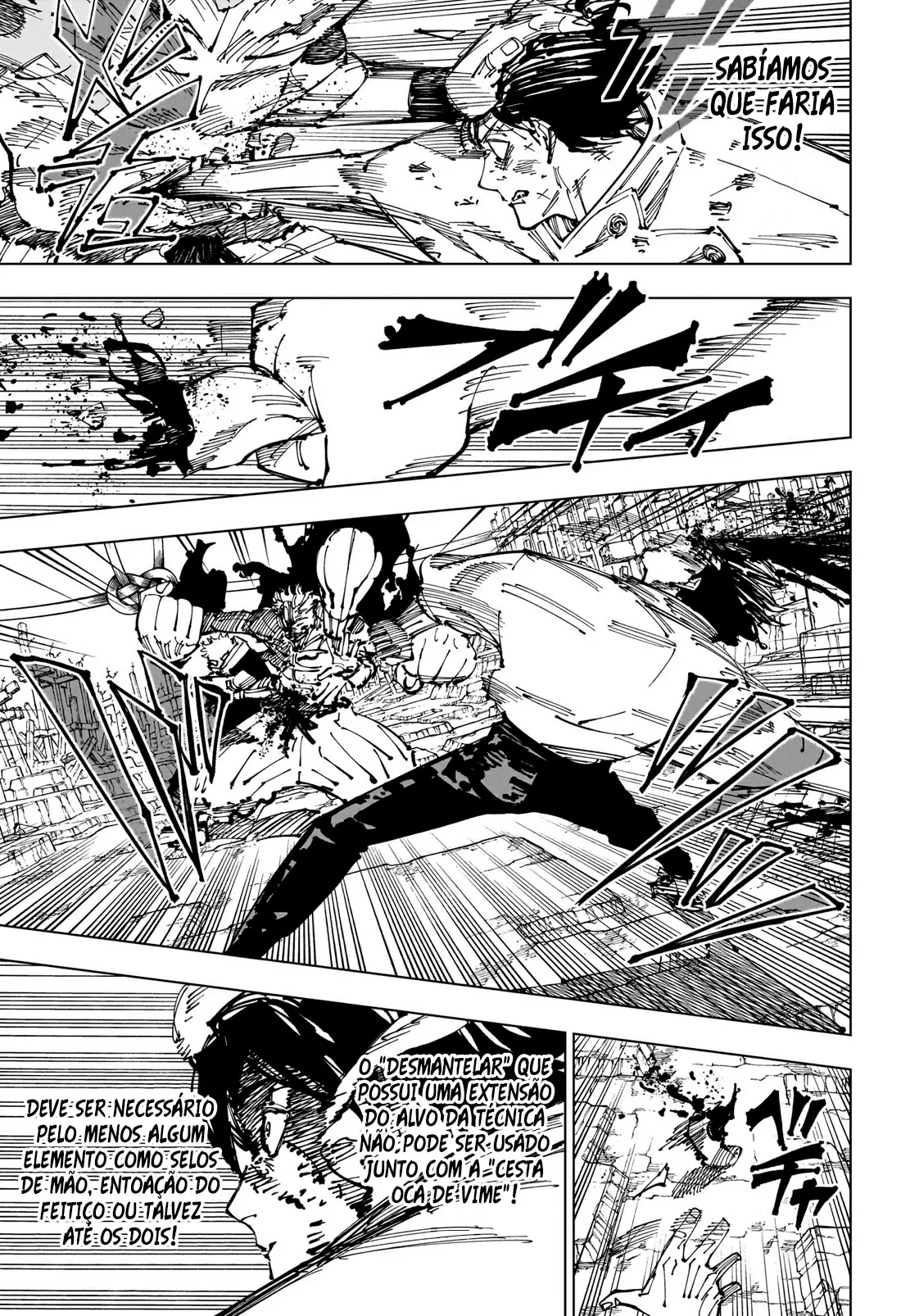 Read Jujutsu Kaisen PT Manga Online