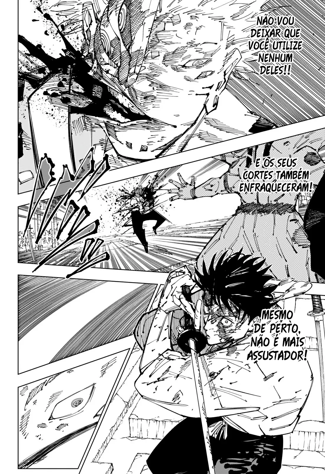 Read Jujutsu Kaisen PT Manga Online