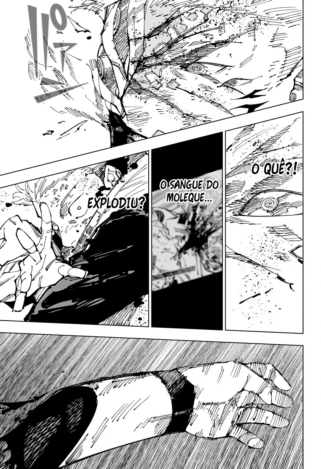 Read Jujutsu Kaisen PT Manga Online
