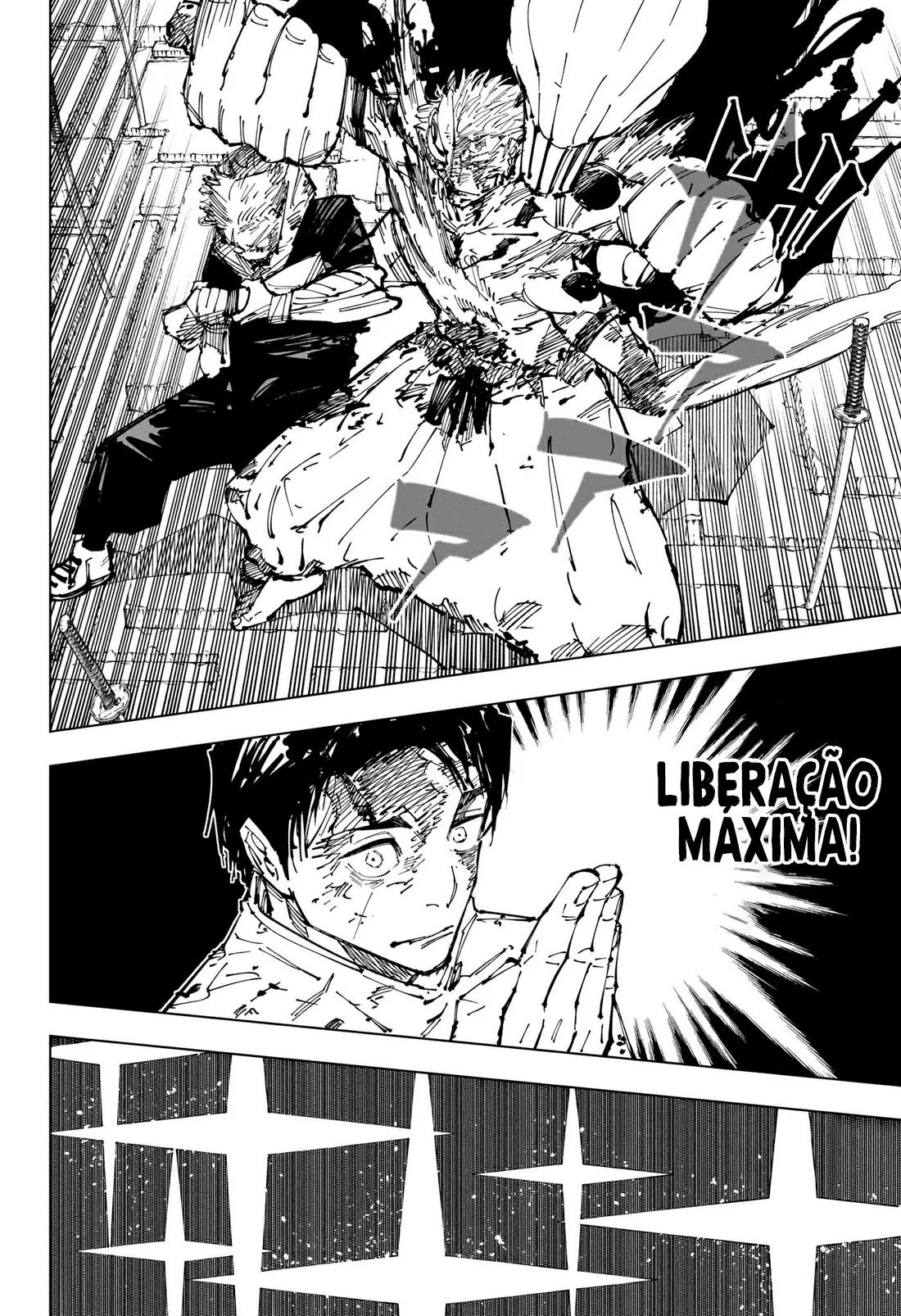 Read Jujutsu Kaisen PT Manga Online