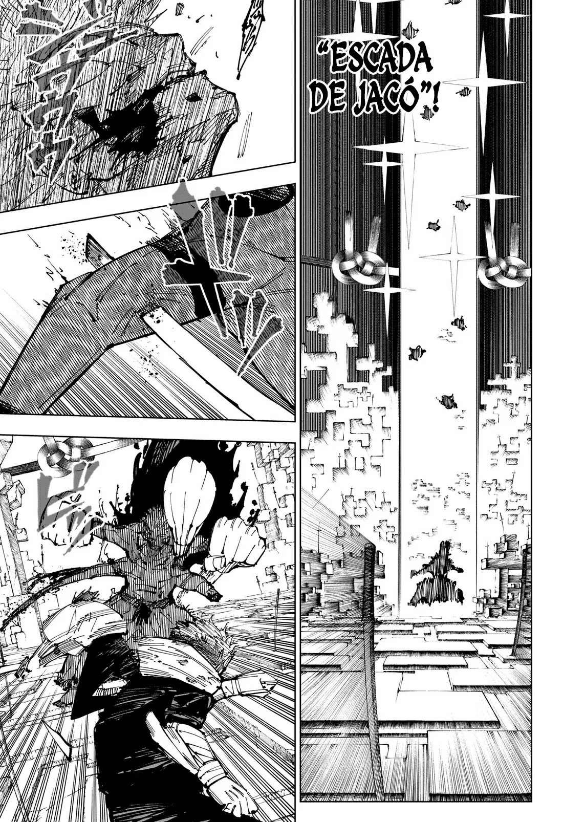 Read Jujutsu Kaisen PT Manga Online