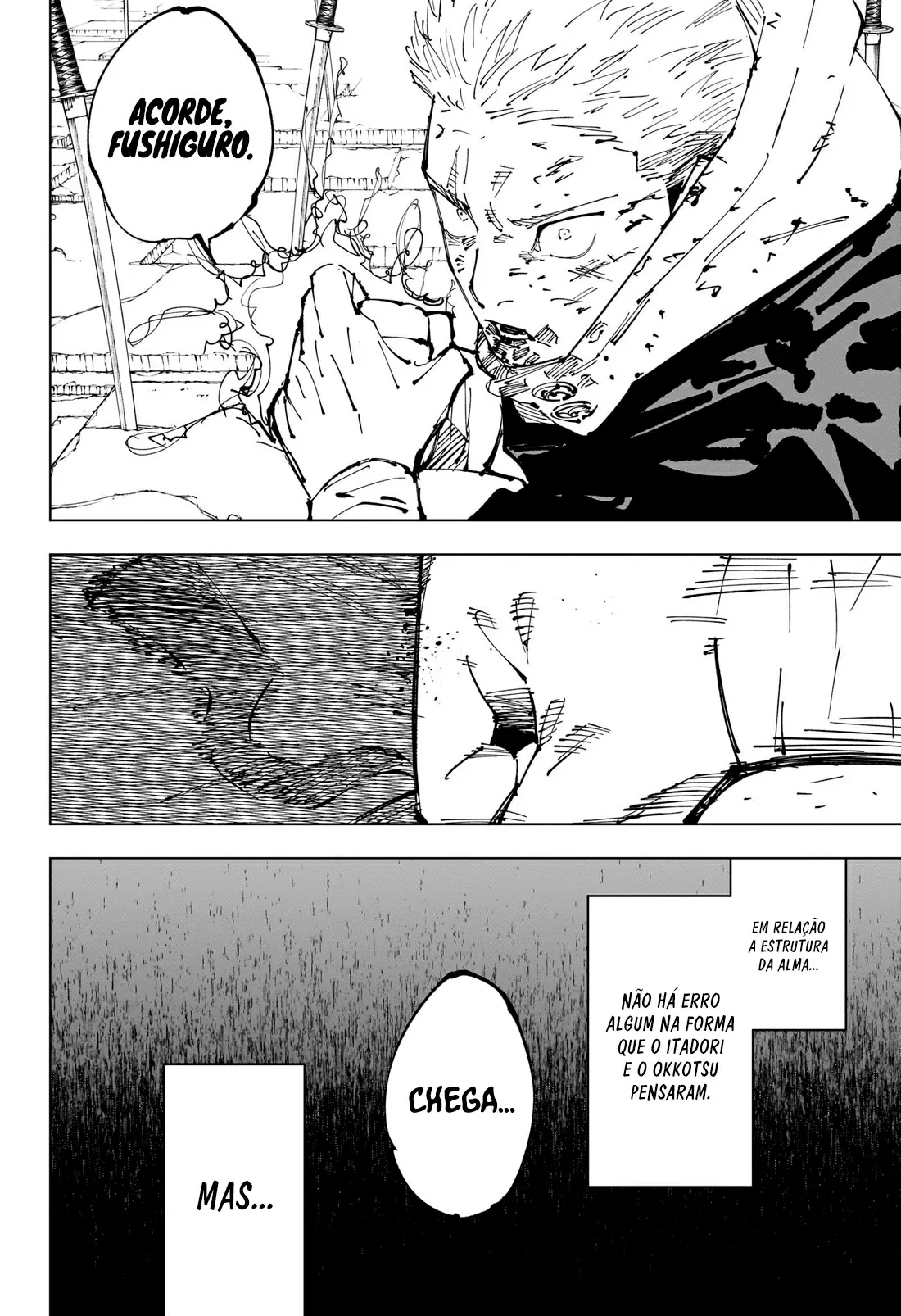 Read Jujutsu Kaisen PT Manga Online