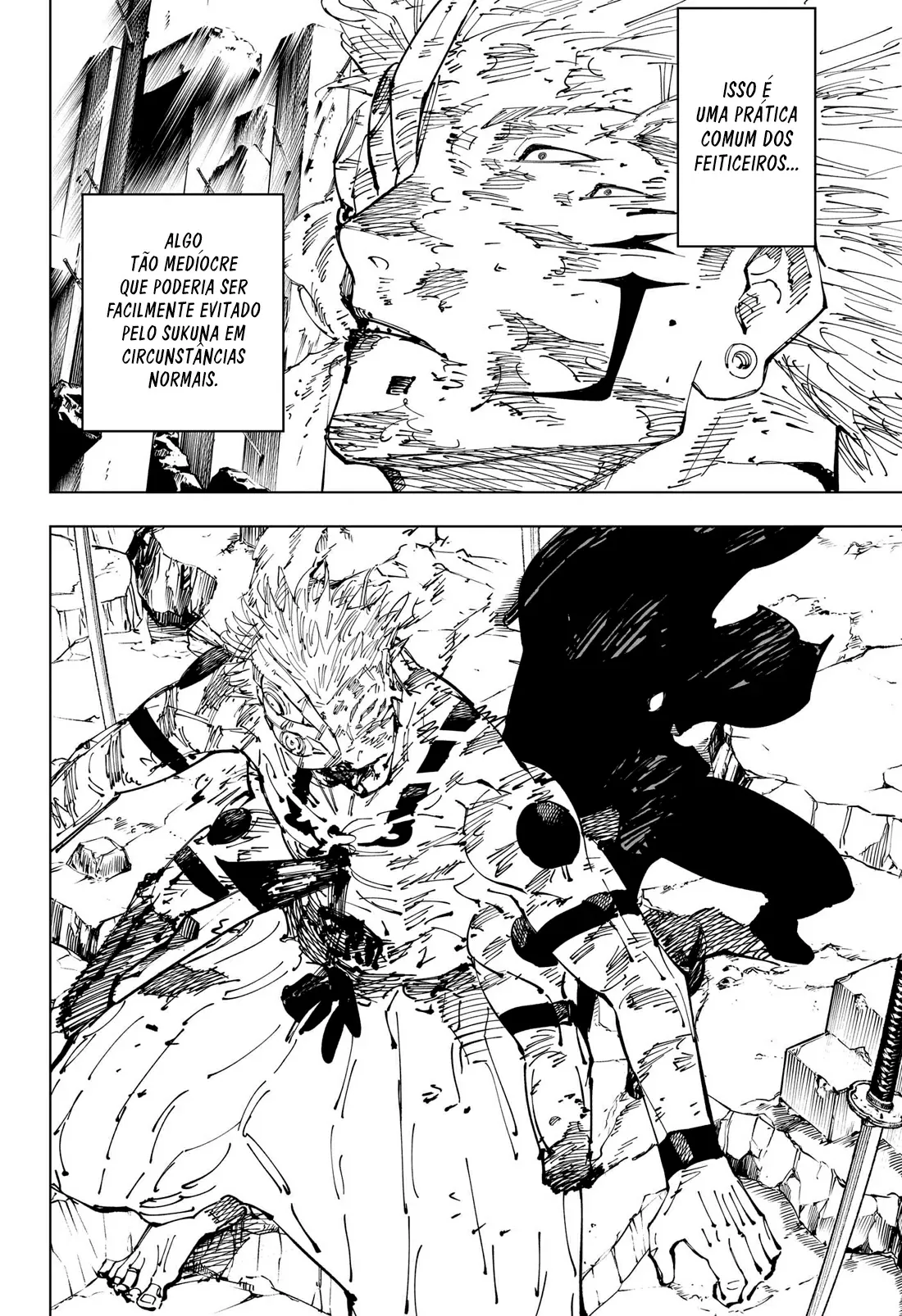 Read Jujutsu Kaisen PT Manga Online