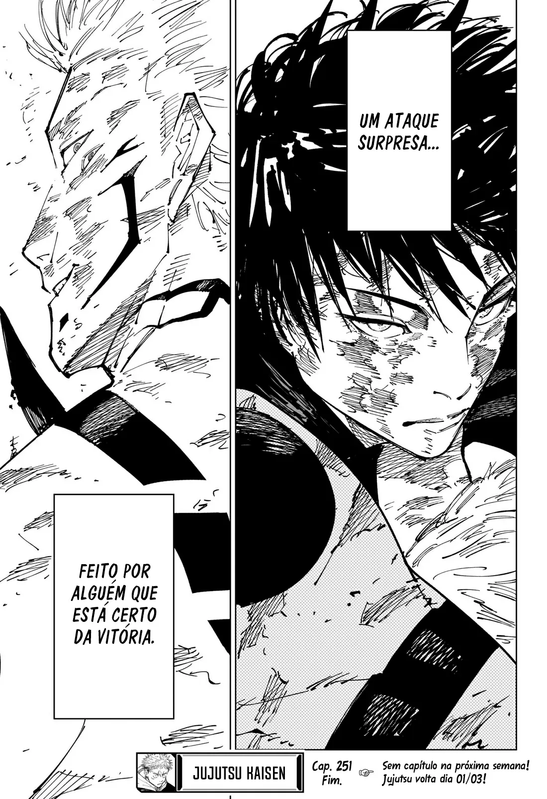 Read Jujutsu Kaisen PT Manga Online