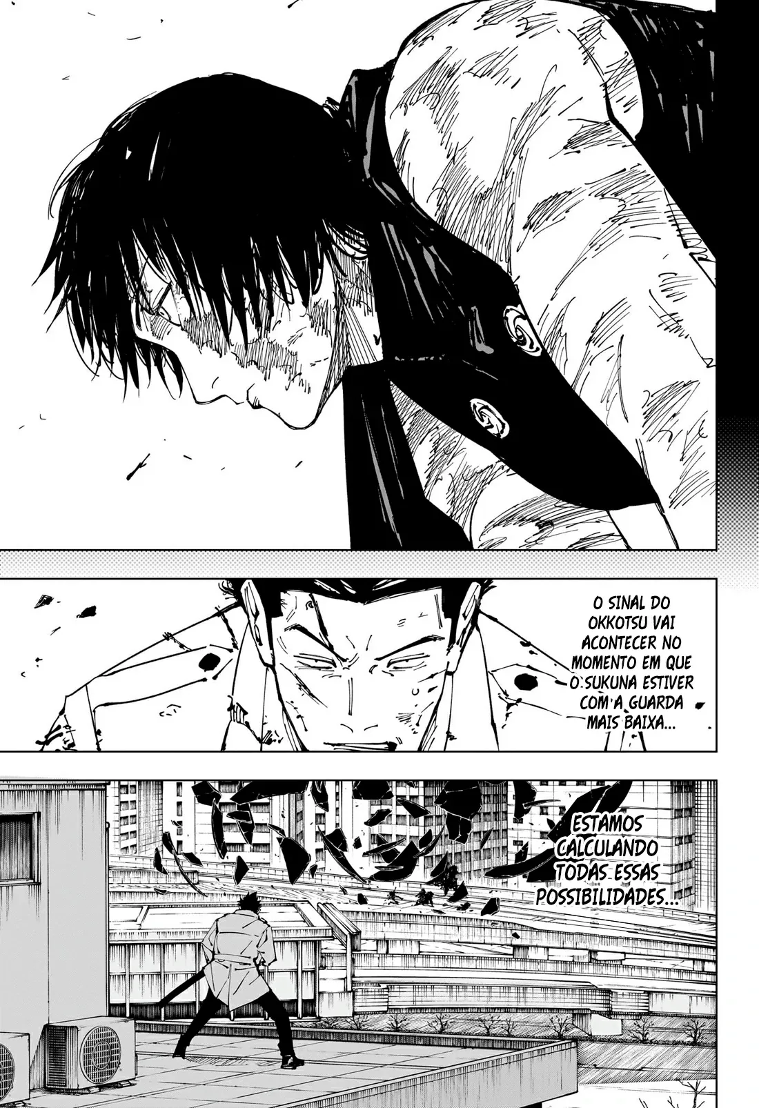 Read Jujutsu Kaisen PT Manga Online