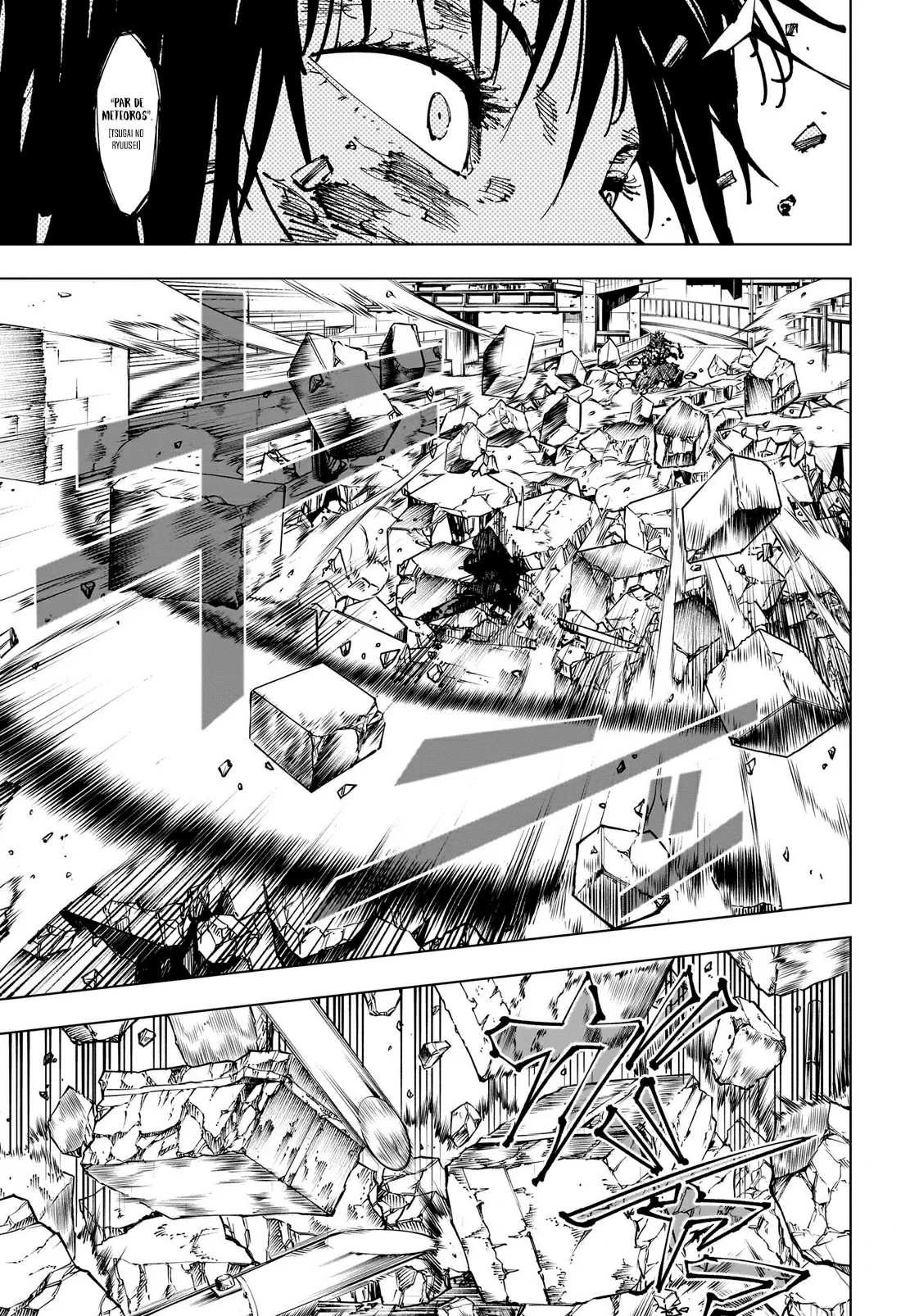 Read Jujutsu Kaisen PT Manga Online