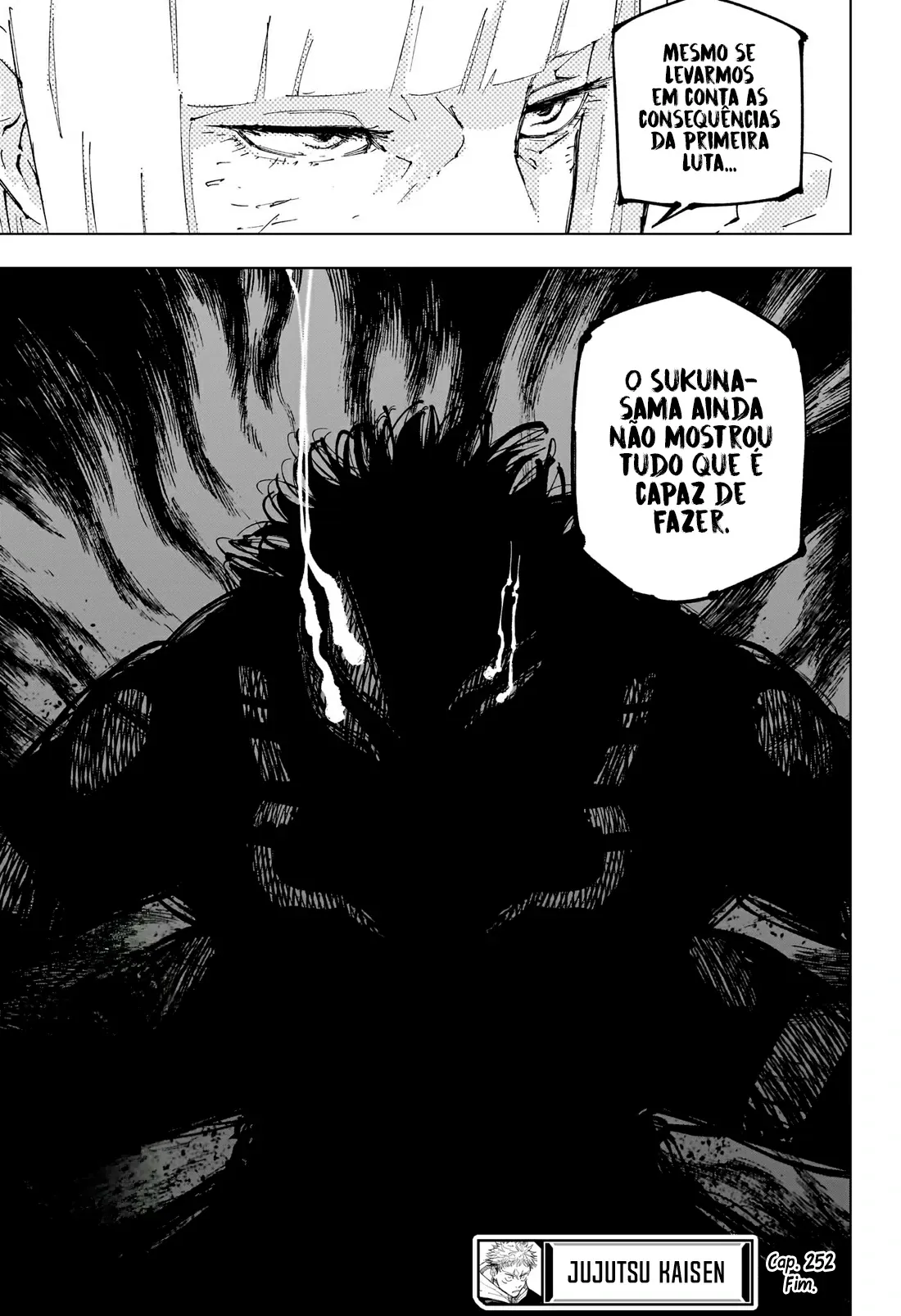 Read Jujutsu Kaisen PT Manga Online