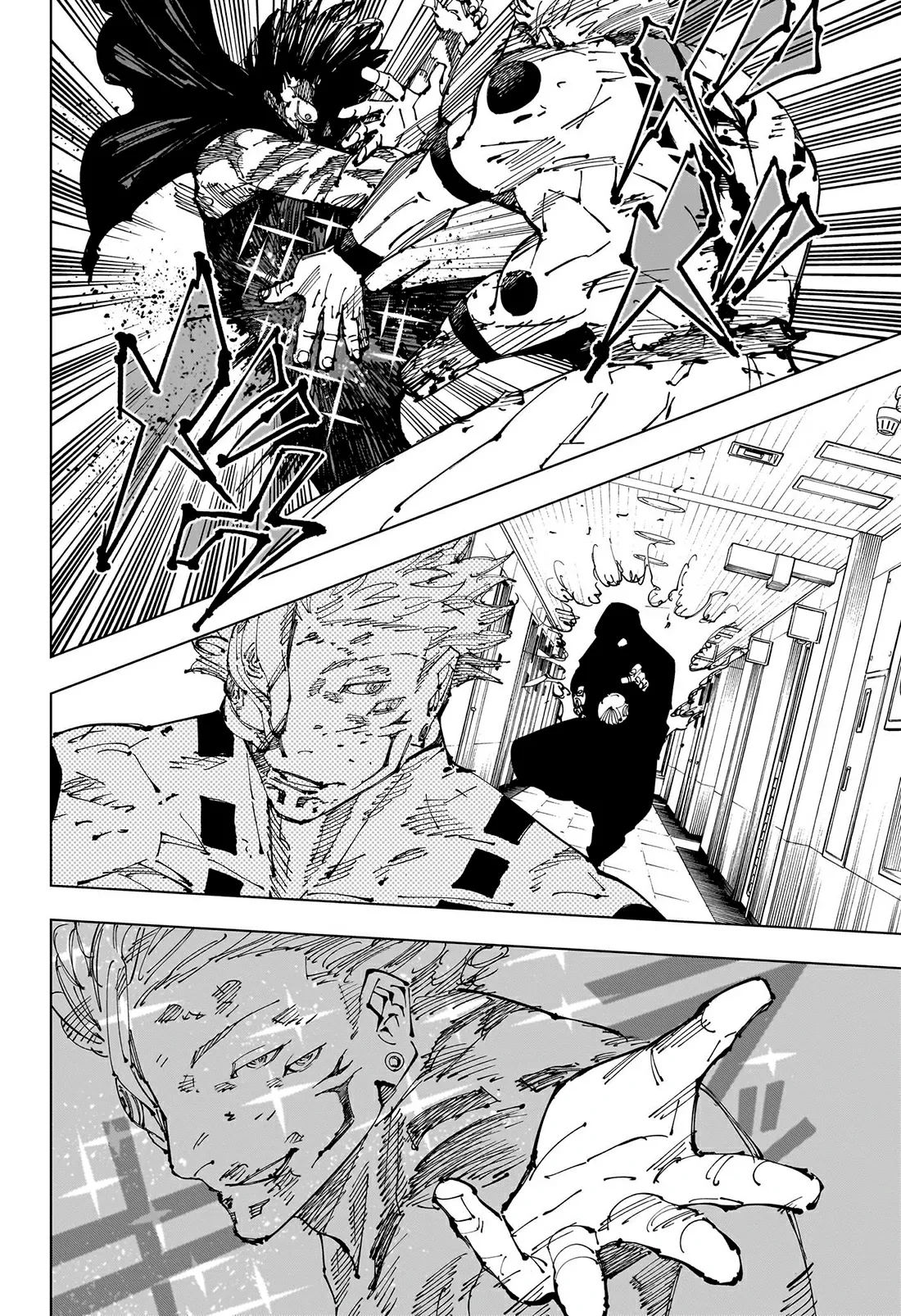 Read Jujutsu Kaisen PT Manga Online