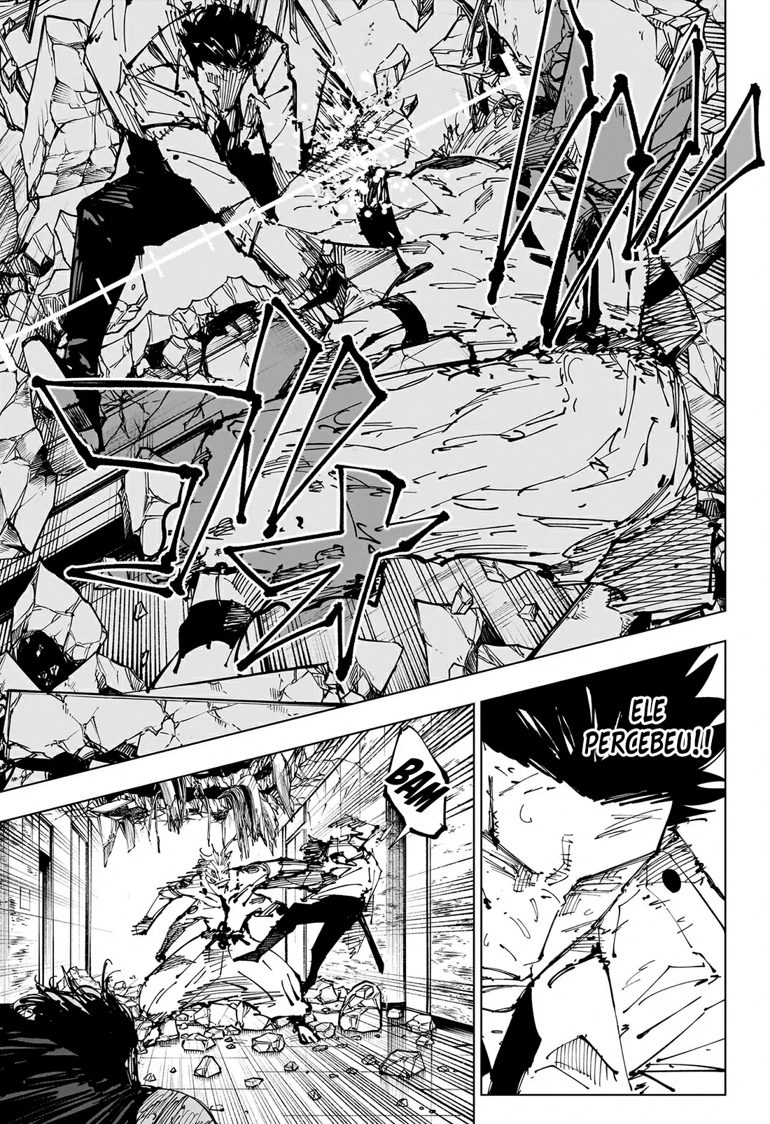 Read Jujutsu Kaisen PT Manga Online