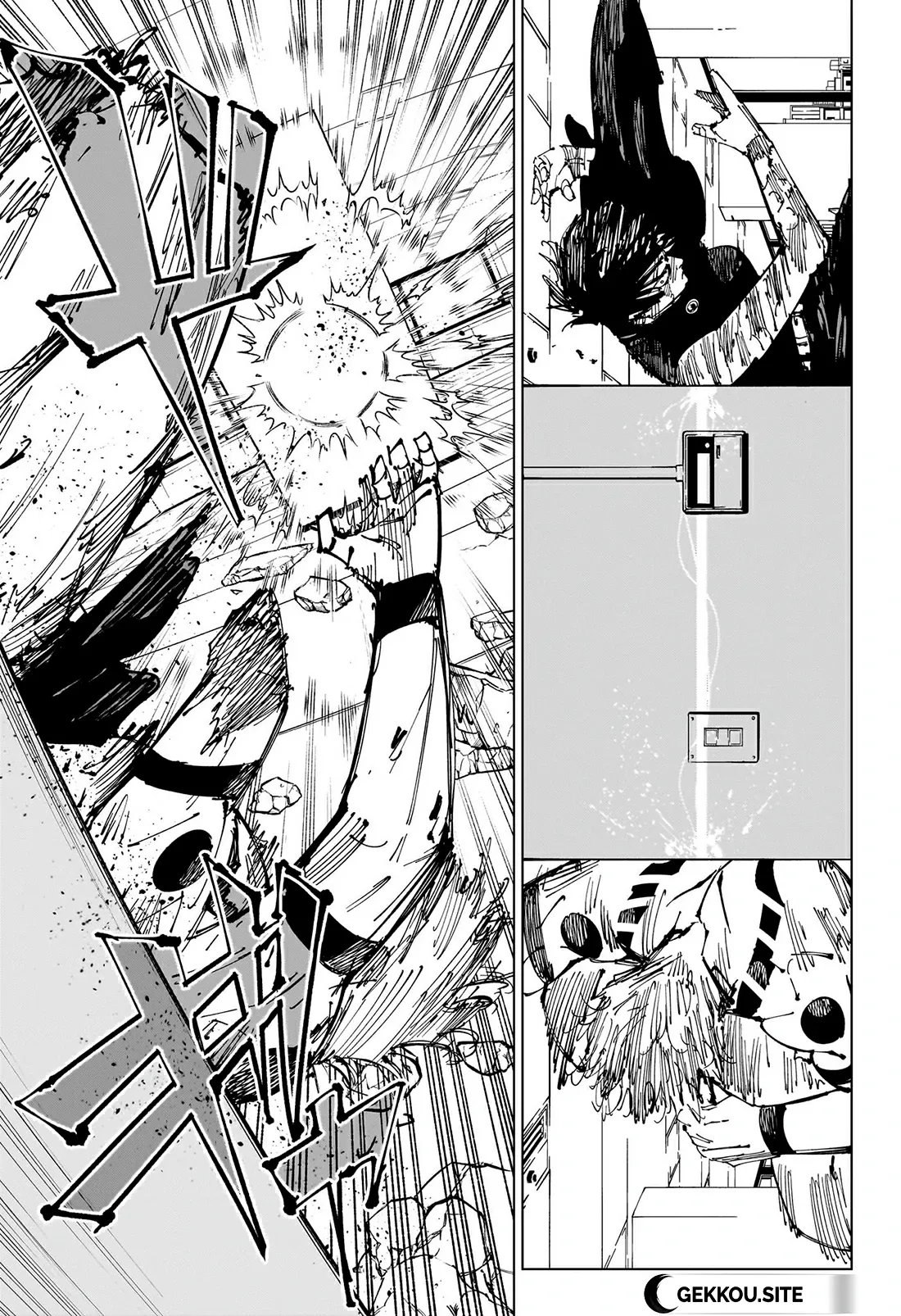 Read Jujutsu Kaisen PT Manga Online
