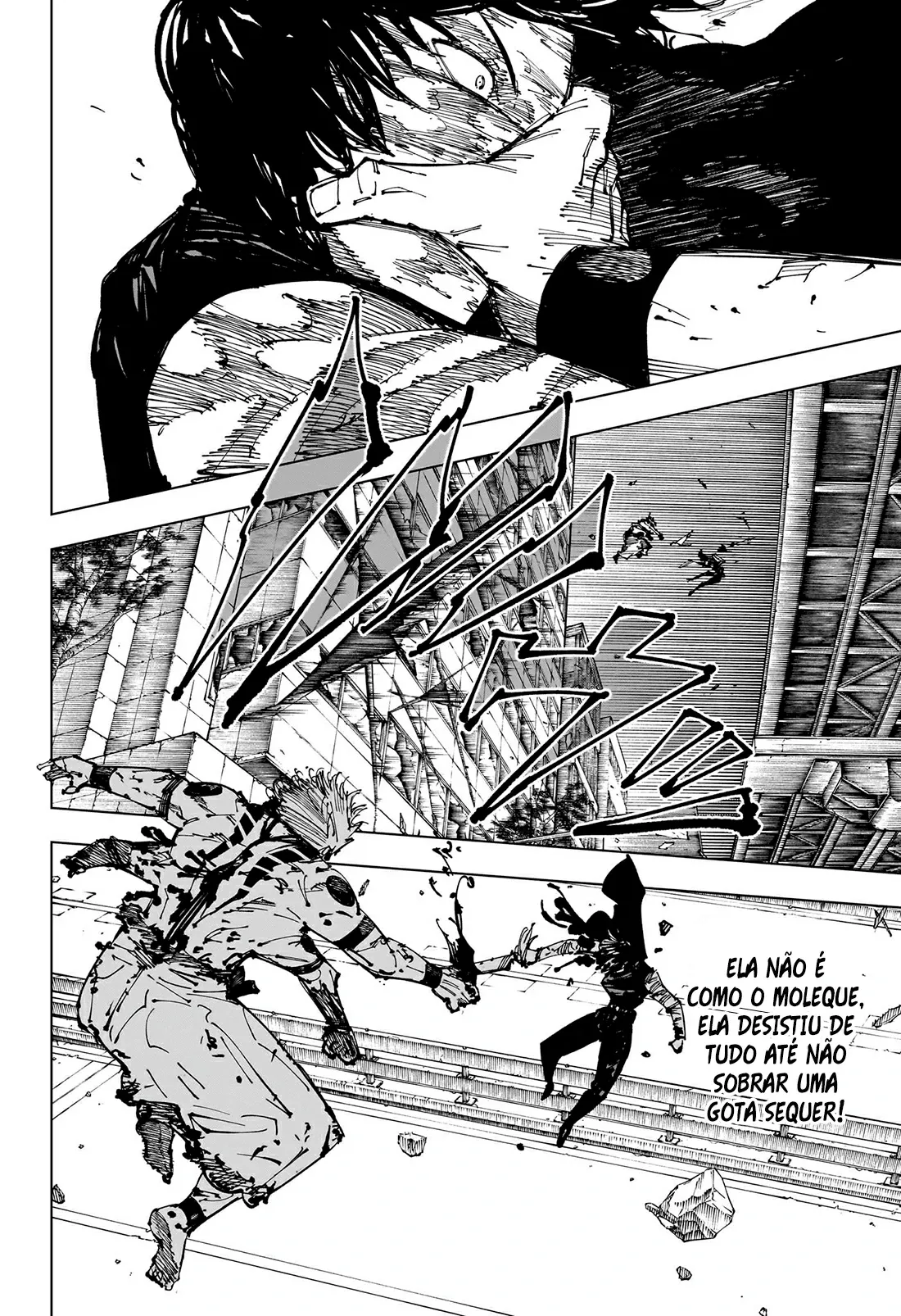 Read Jujutsu Kaisen PT Manga Online