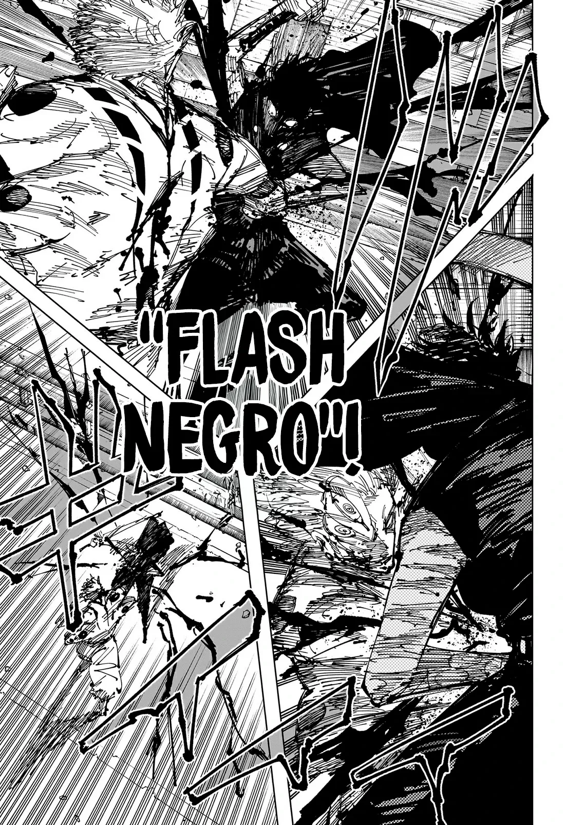 Read Jujutsu Kaisen PT Manga Online