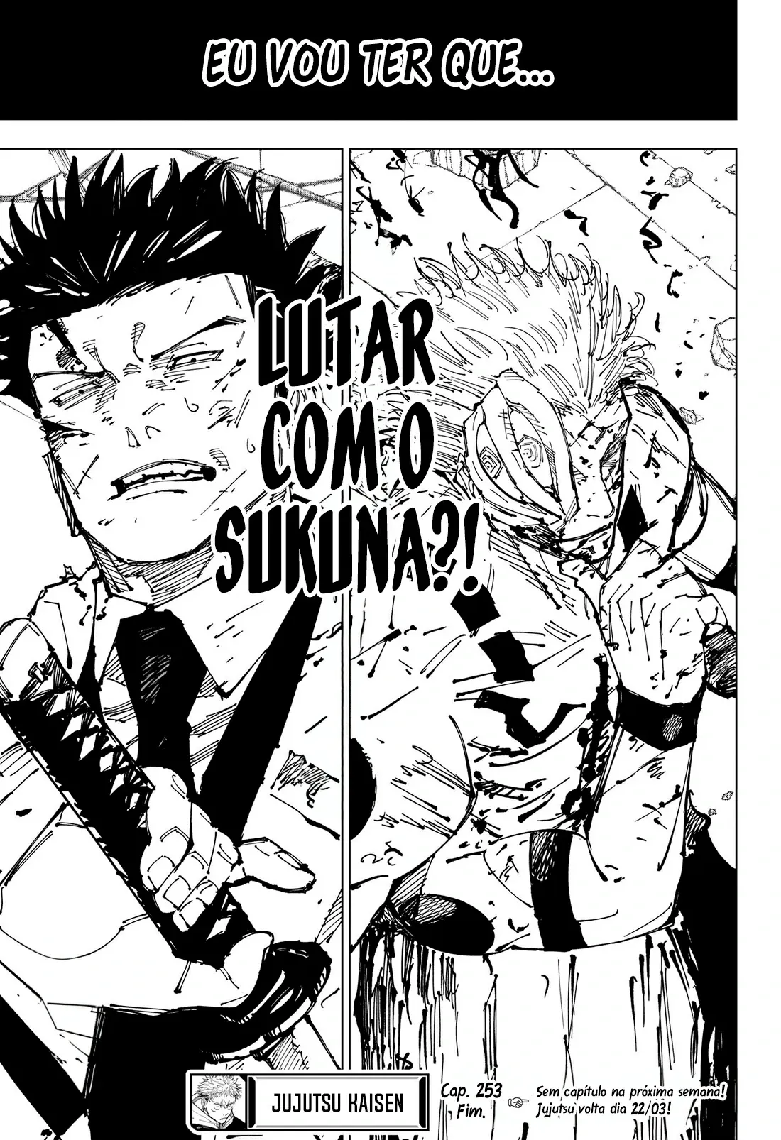 Read Jujutsu Kaisen PT Manga Online