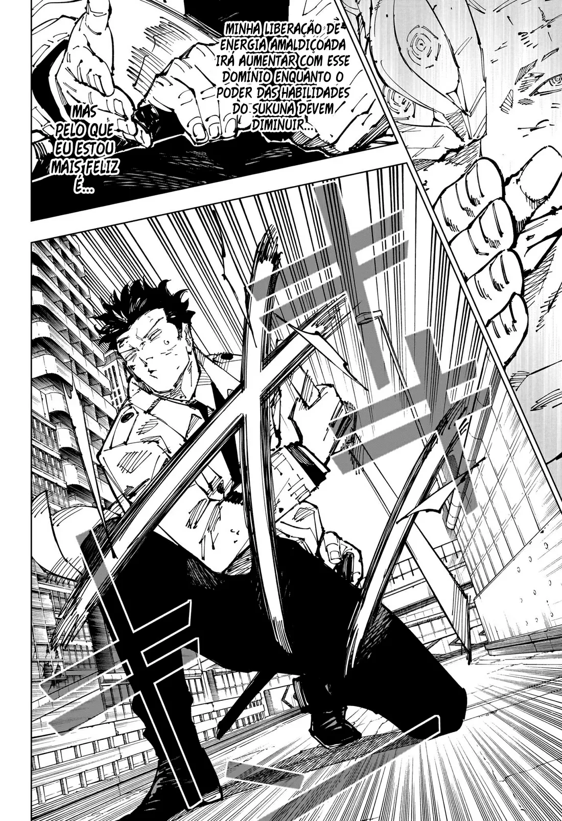 Read Jujutsu Kaisen PT Manga Online